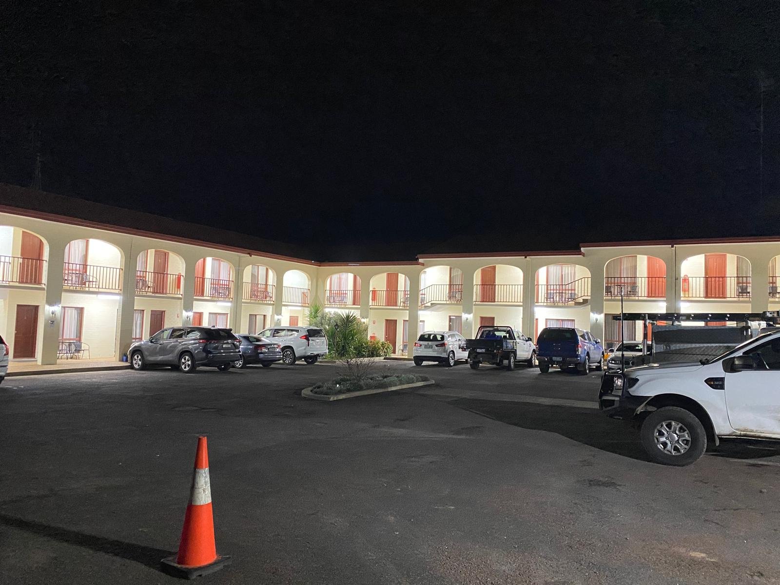 Narrandera Club Motor Inn