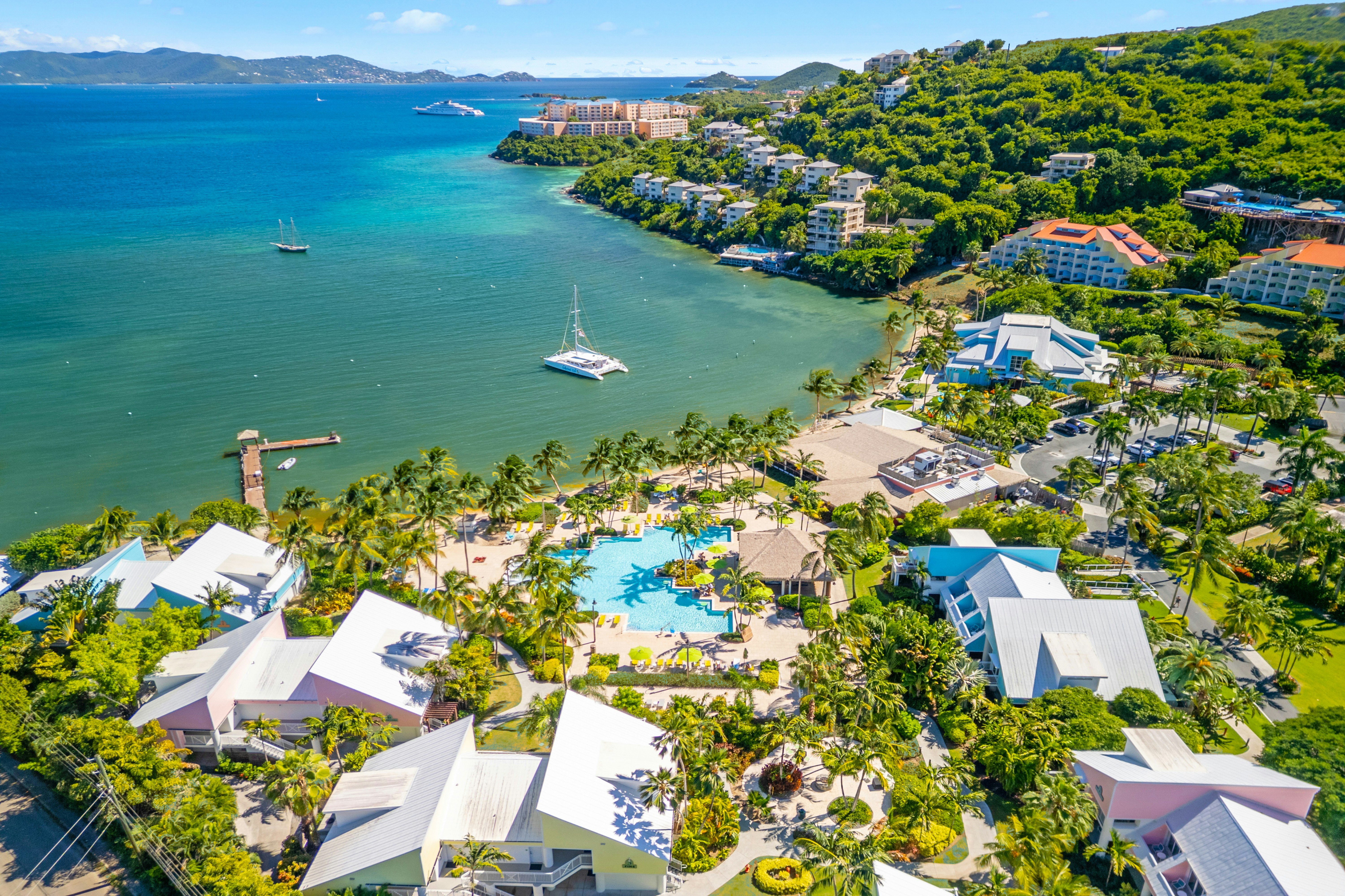 Margaritaville Vacation Club St Thomas