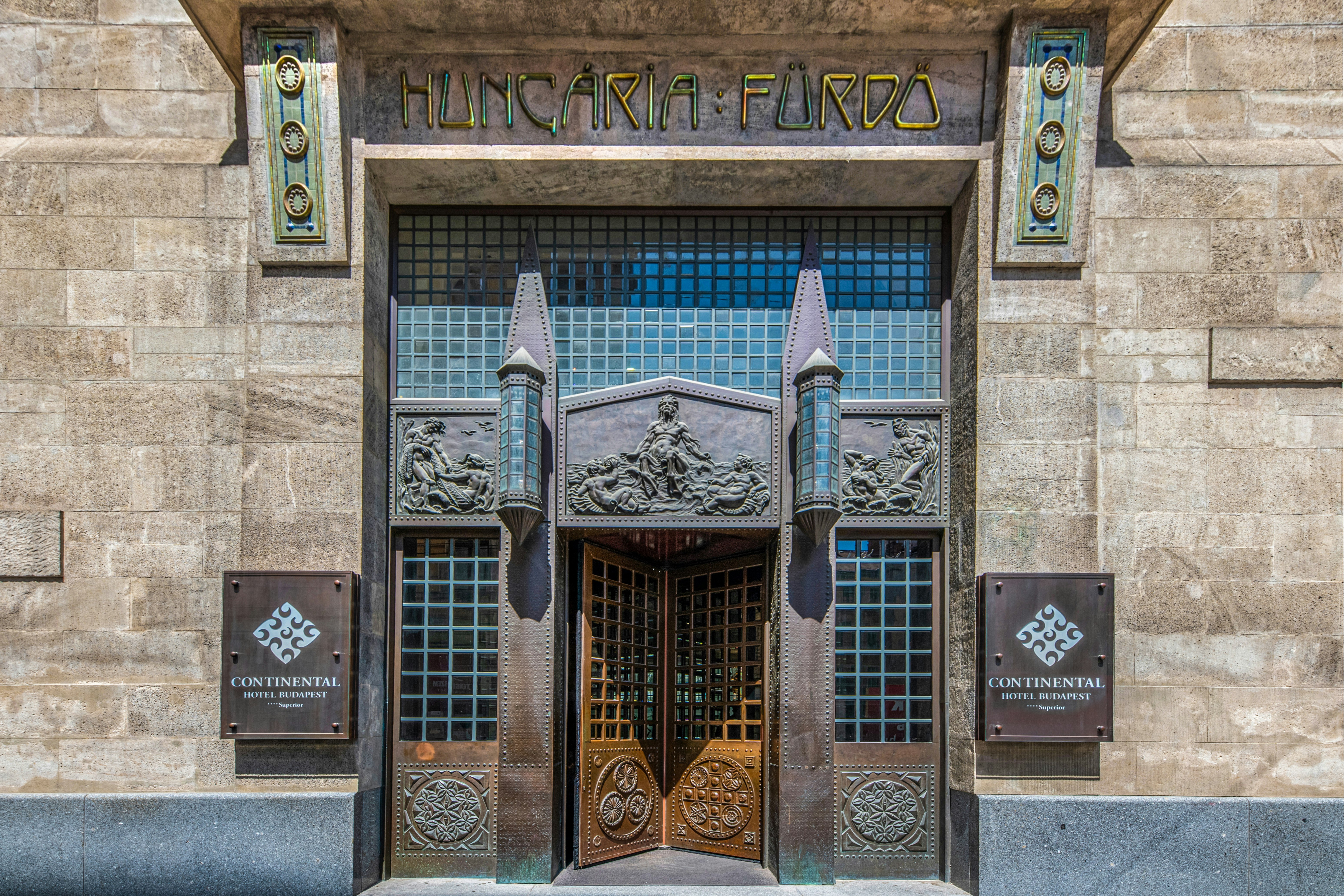 Continental Hotel Budapest