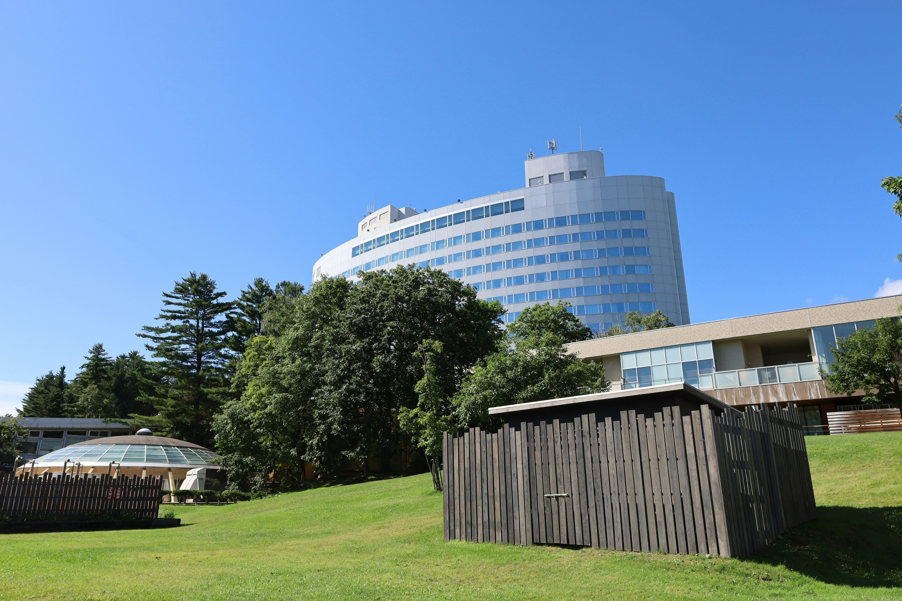 Shin Furano Prince Hotel