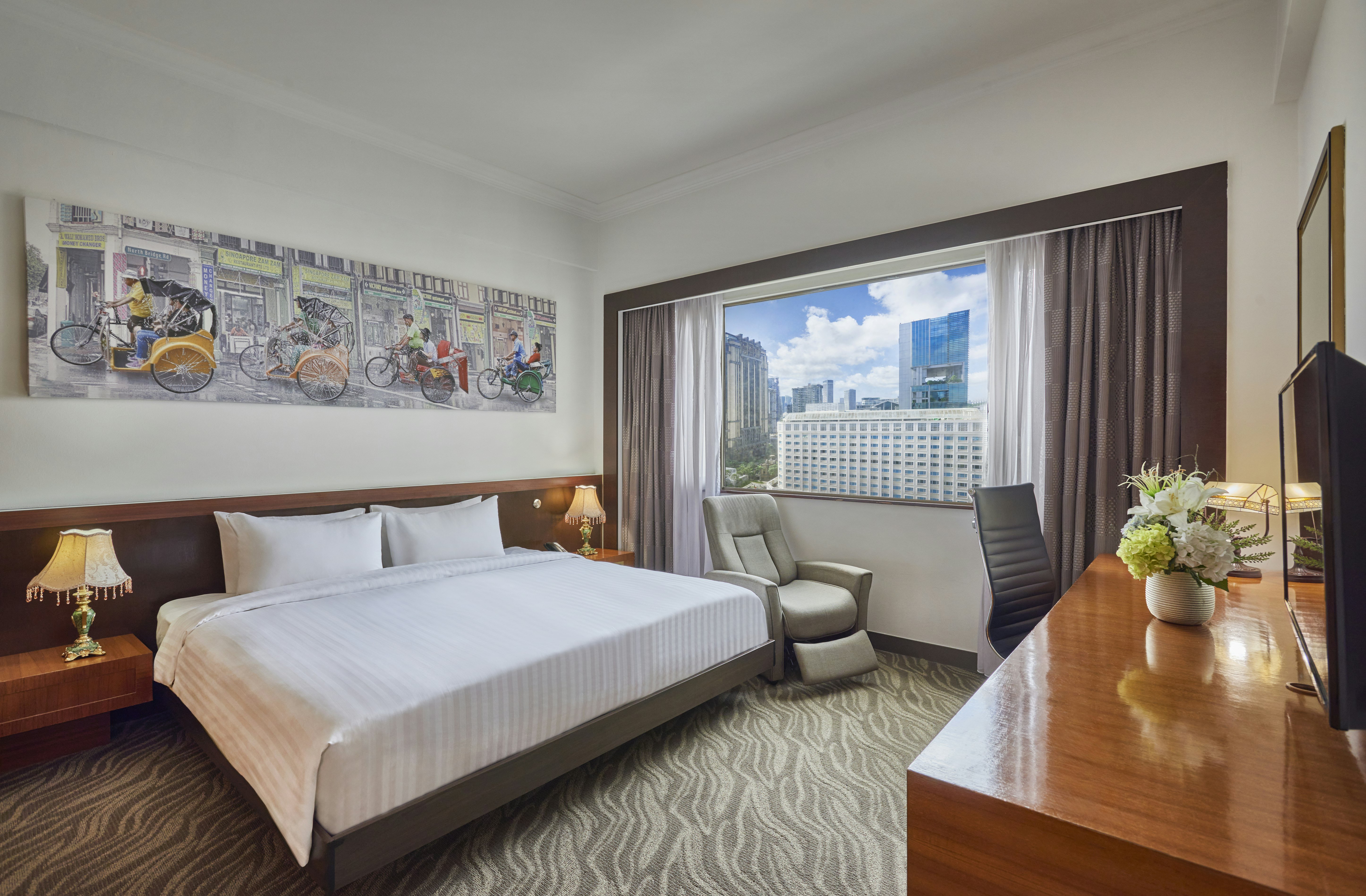 Village Hotel Bugis