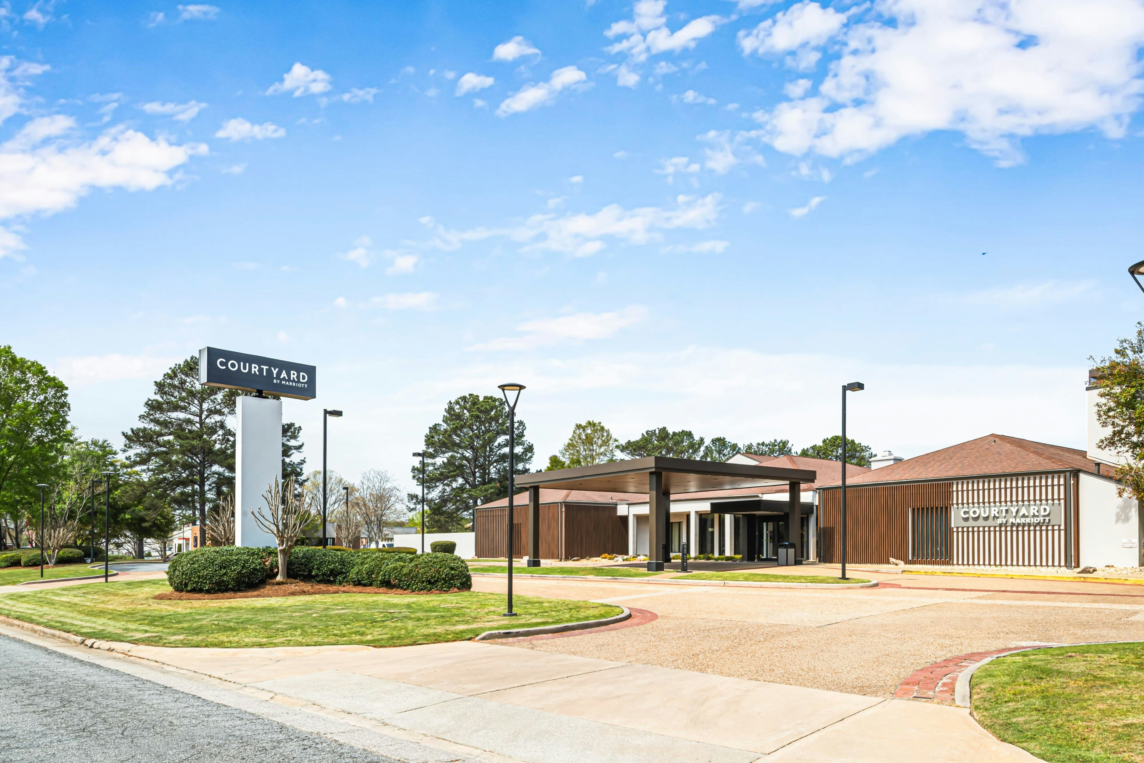 Courtyard by Marriott Columbus
