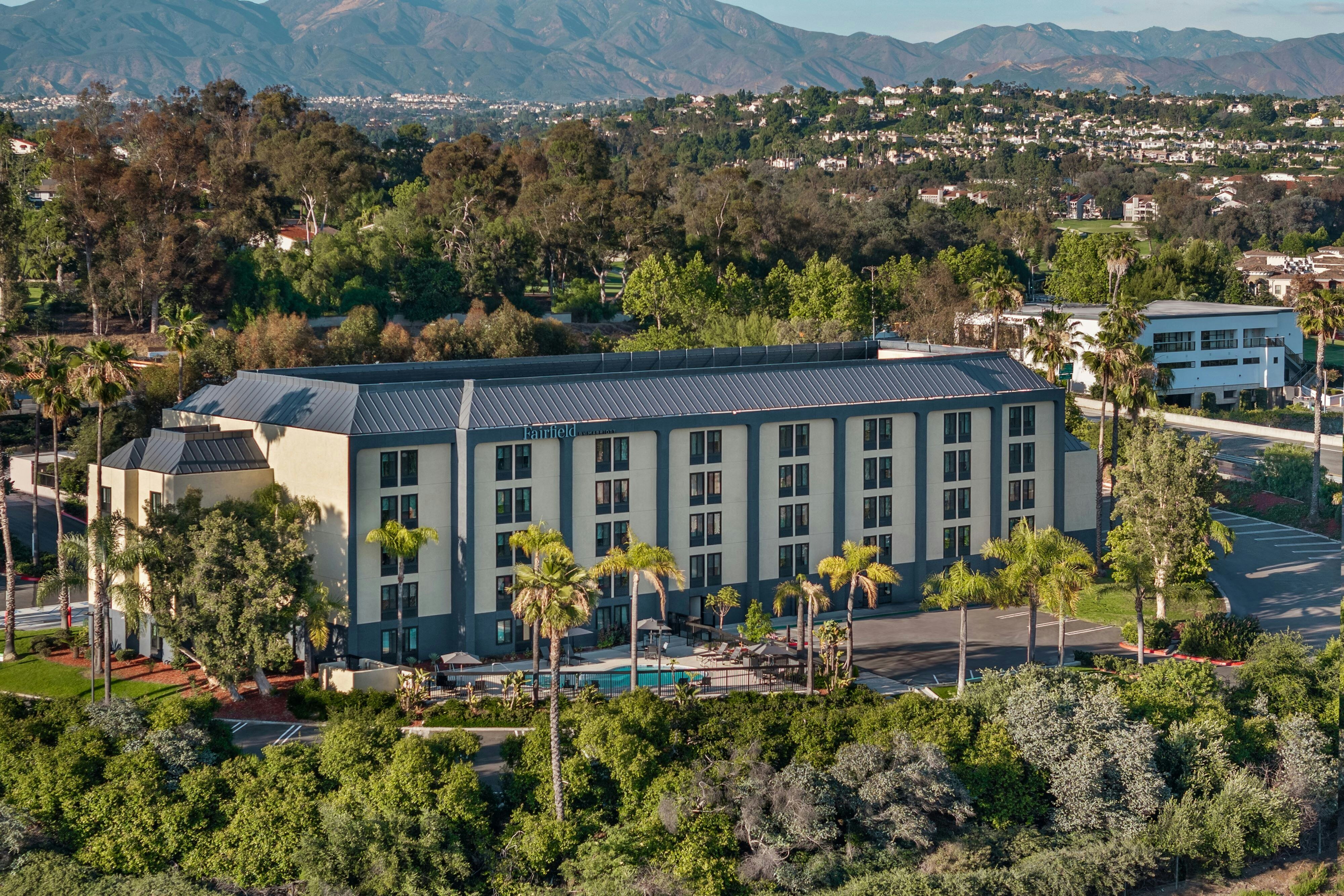 Fairfield Inn Mission Viejo Orange Cnty