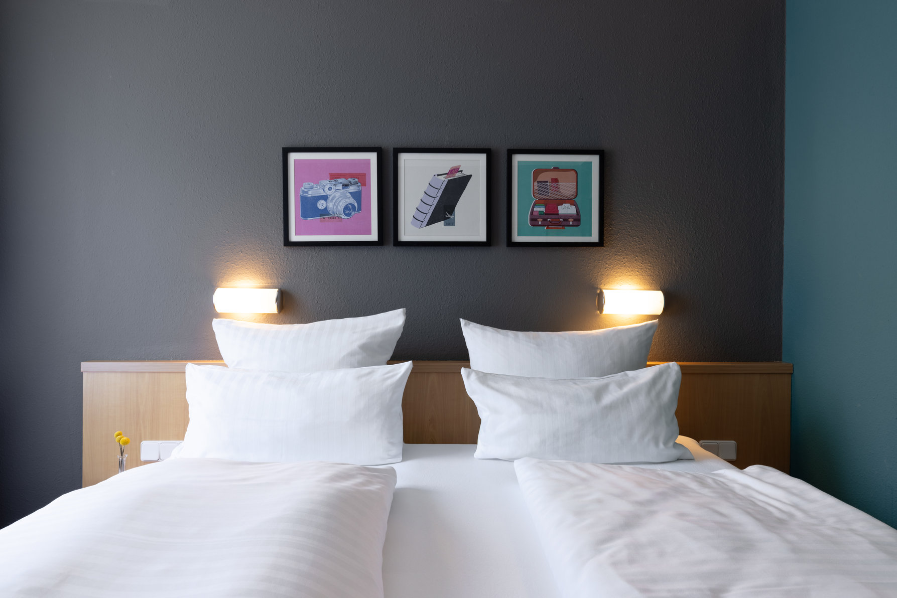 Garner Hotel Cottbus Sud by IHG Room Type - 1 Double Standard