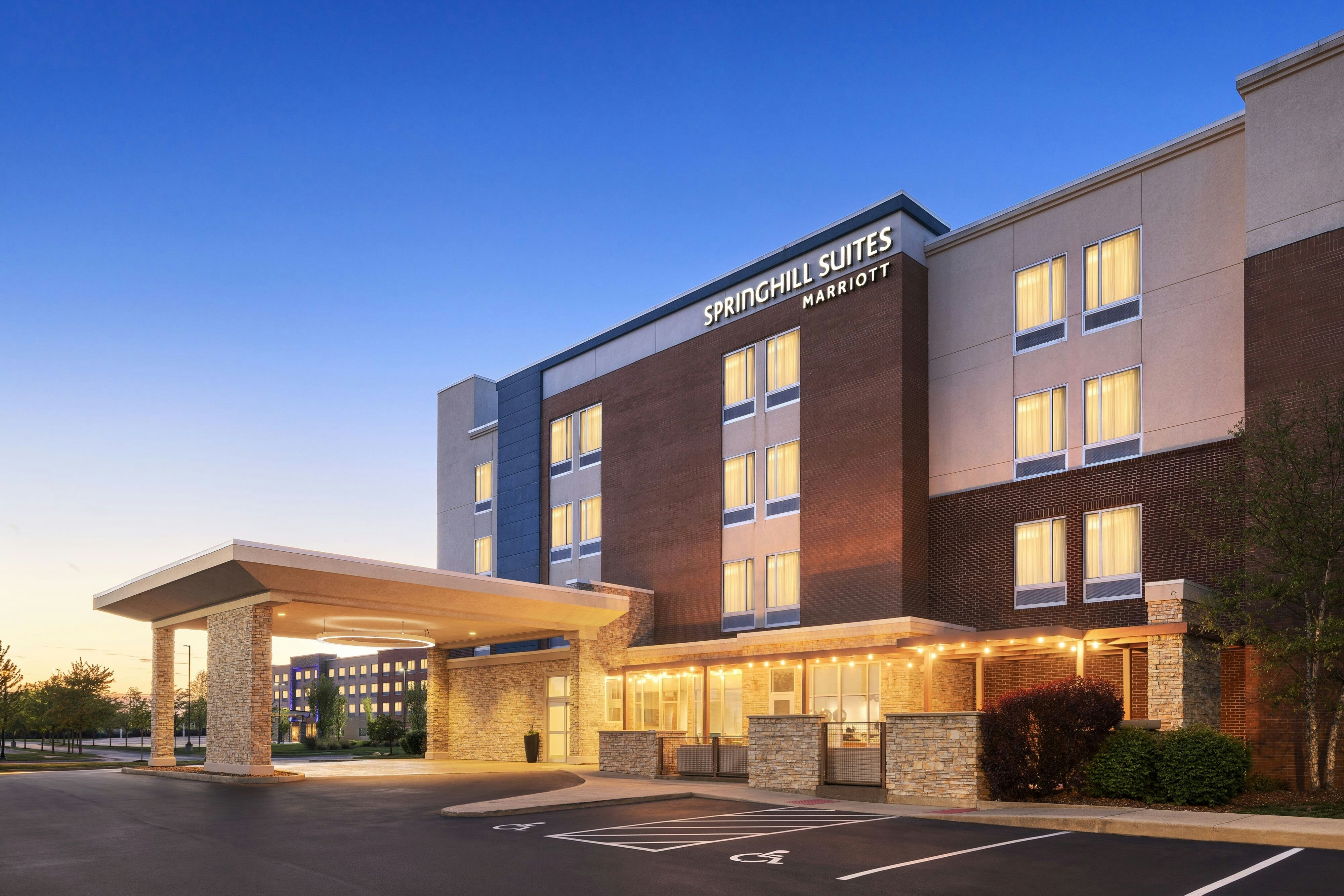 SpringHill Suites Dayton Vandalia