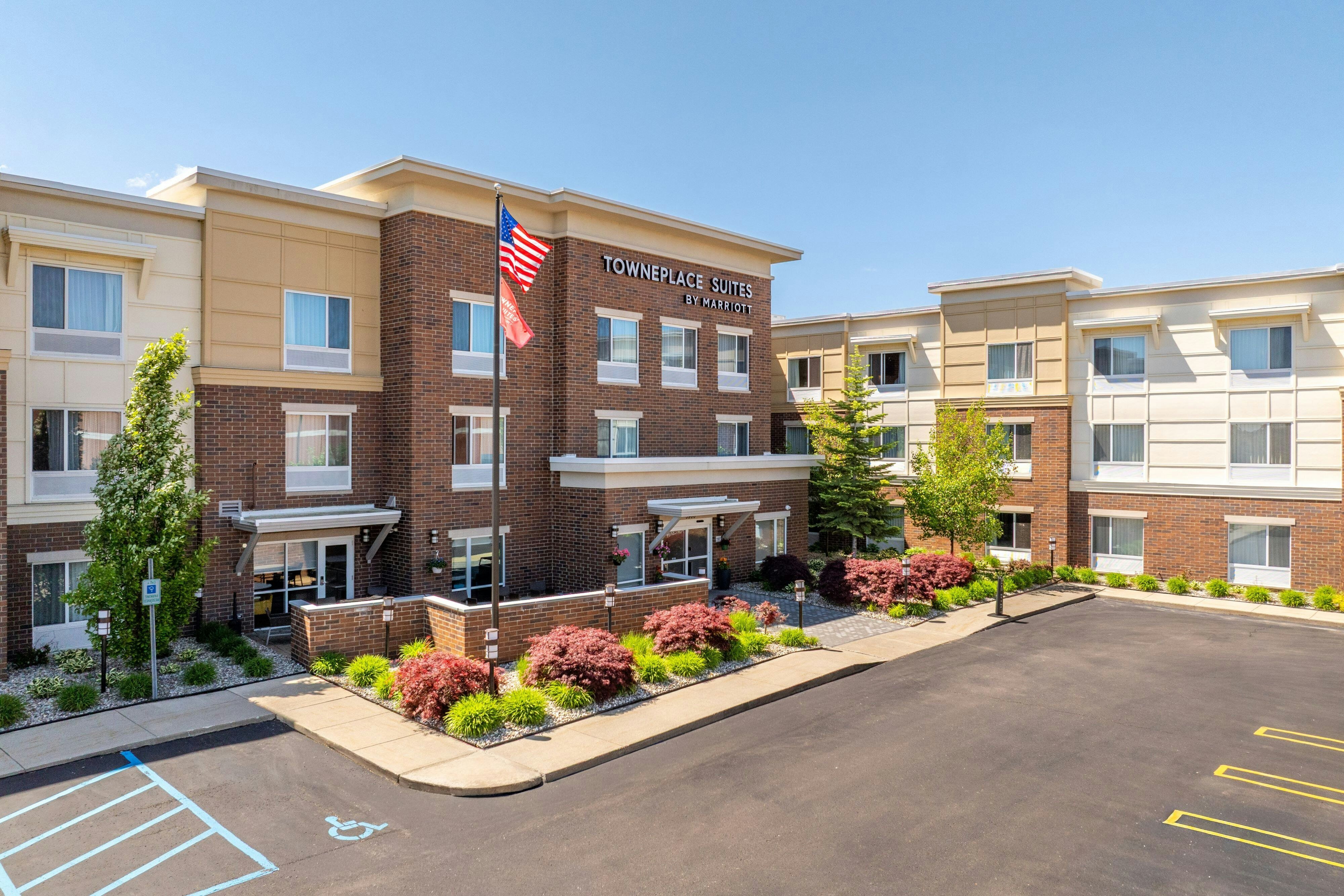 TownePlace Suites Detroit Auburn Hills