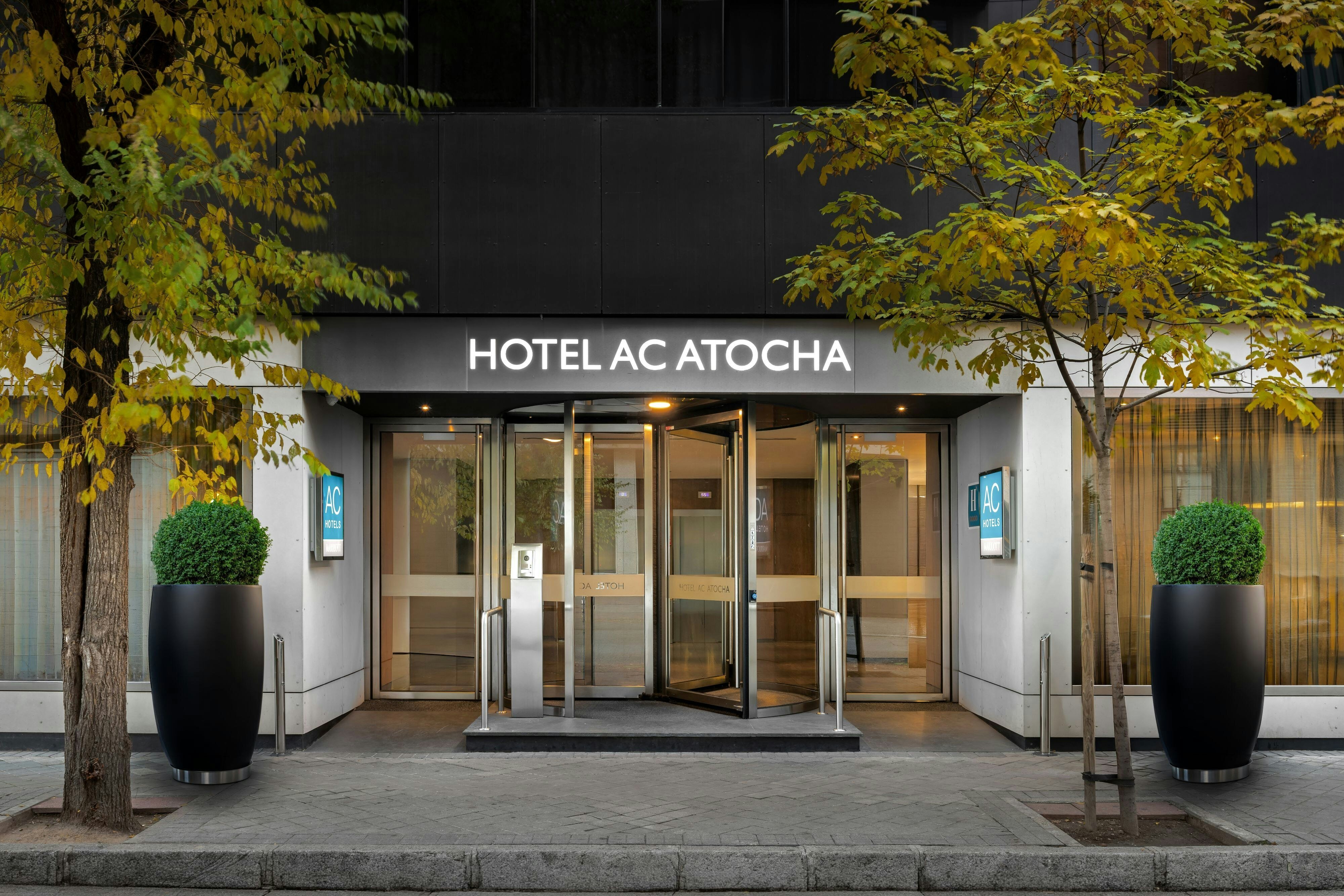 AC Hotel Atocha