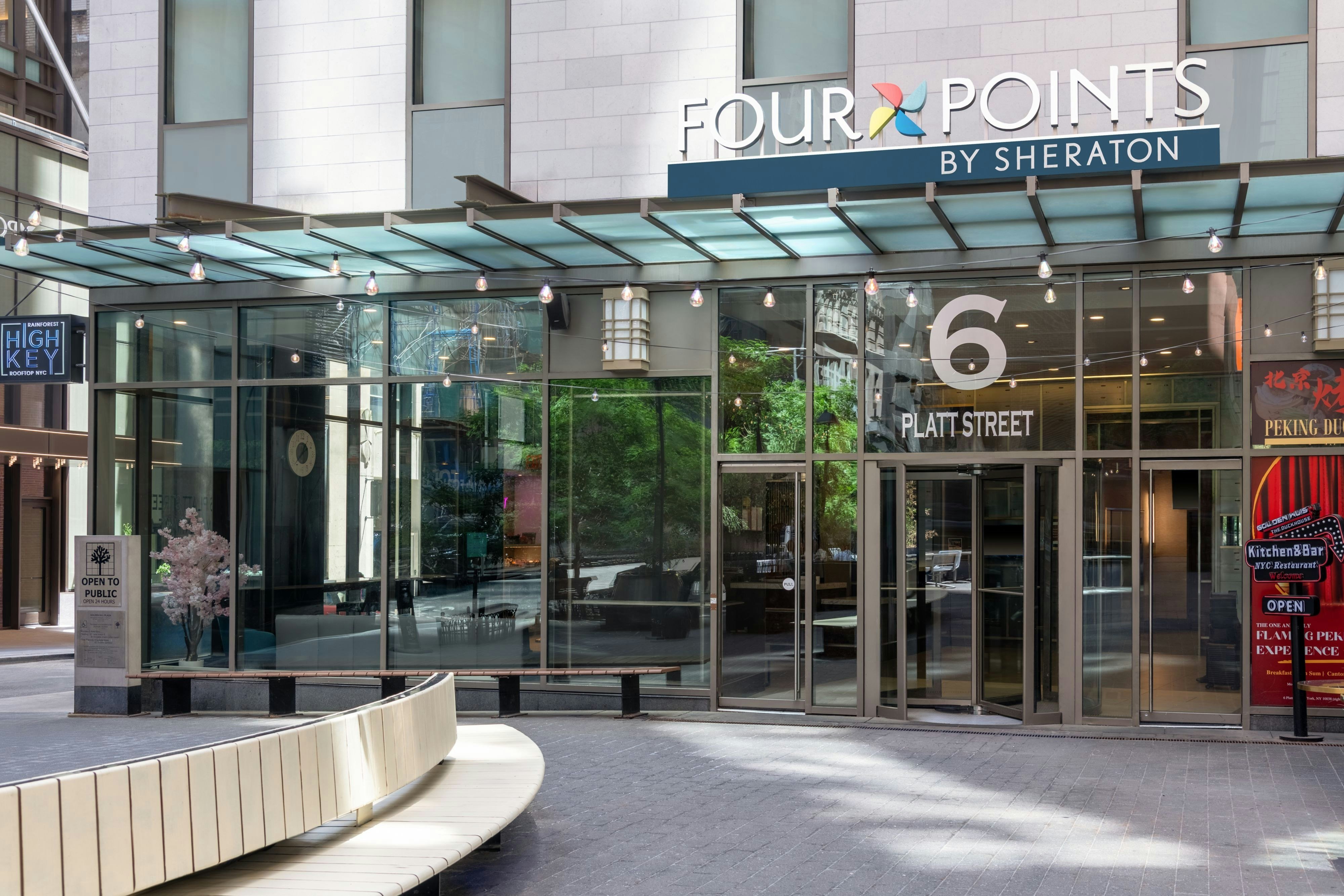 Four Points by Sheraton NYC Downtown