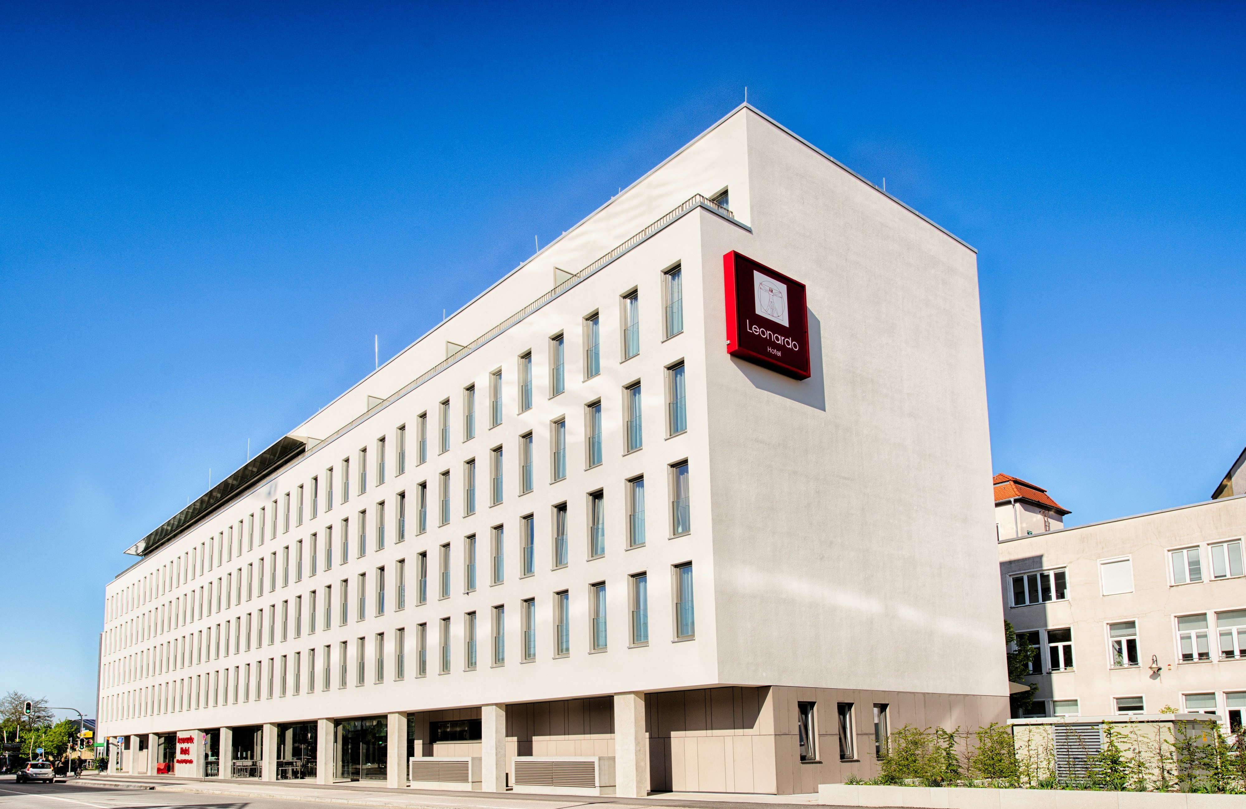 Leonardo Hotel Munich City South