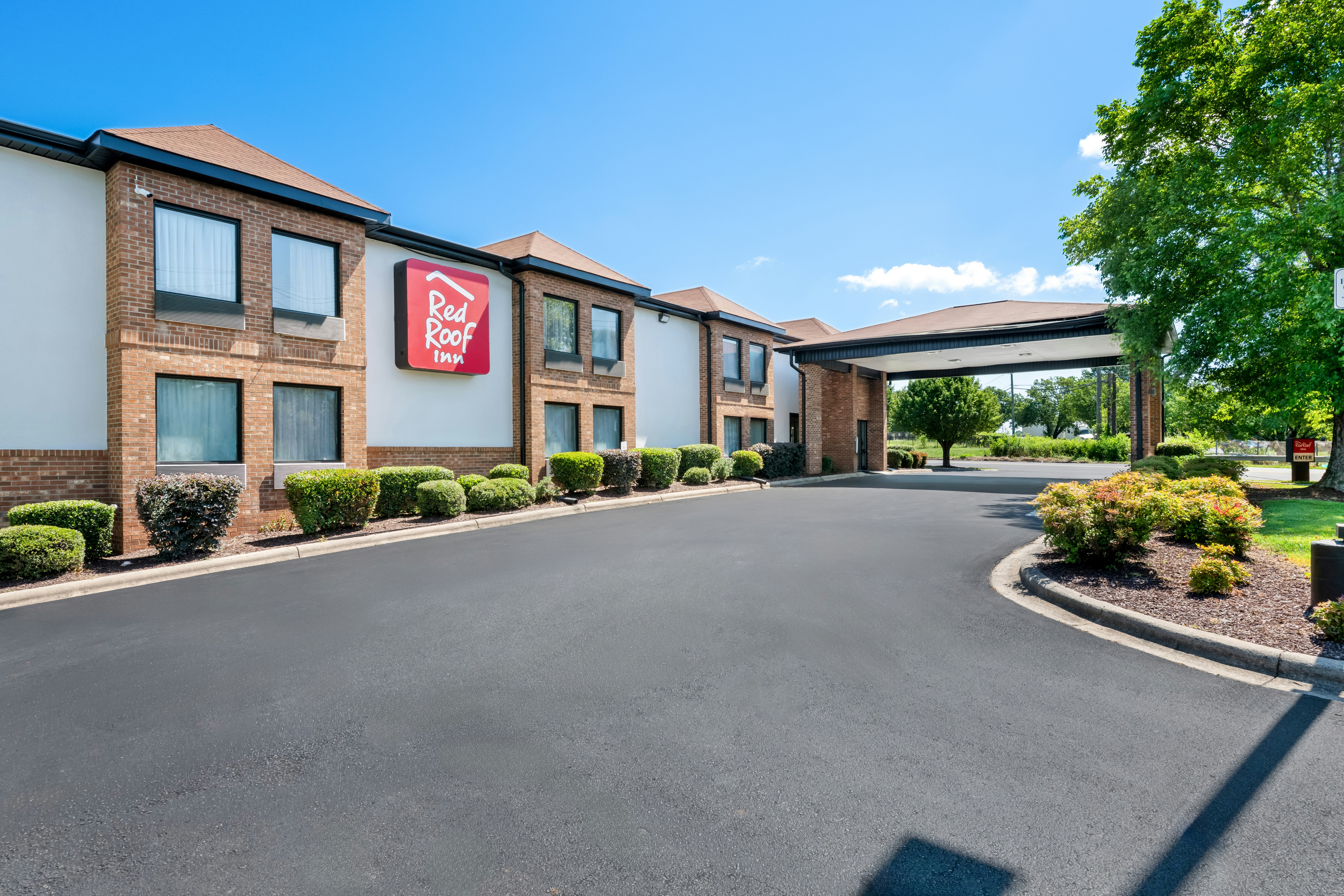 Red Roof Inn Charlotte – University