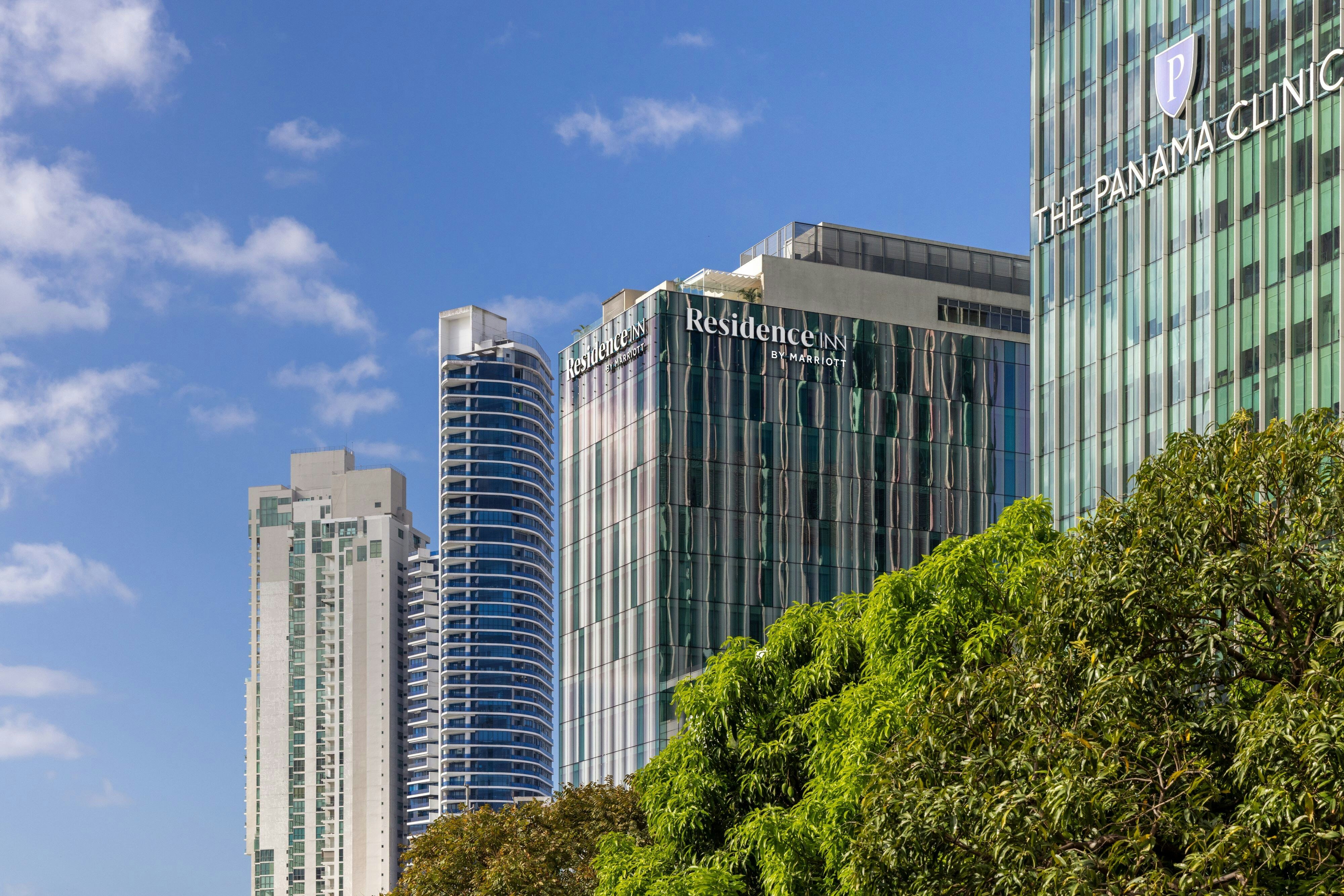 Residence Inn By Marriott Panama City