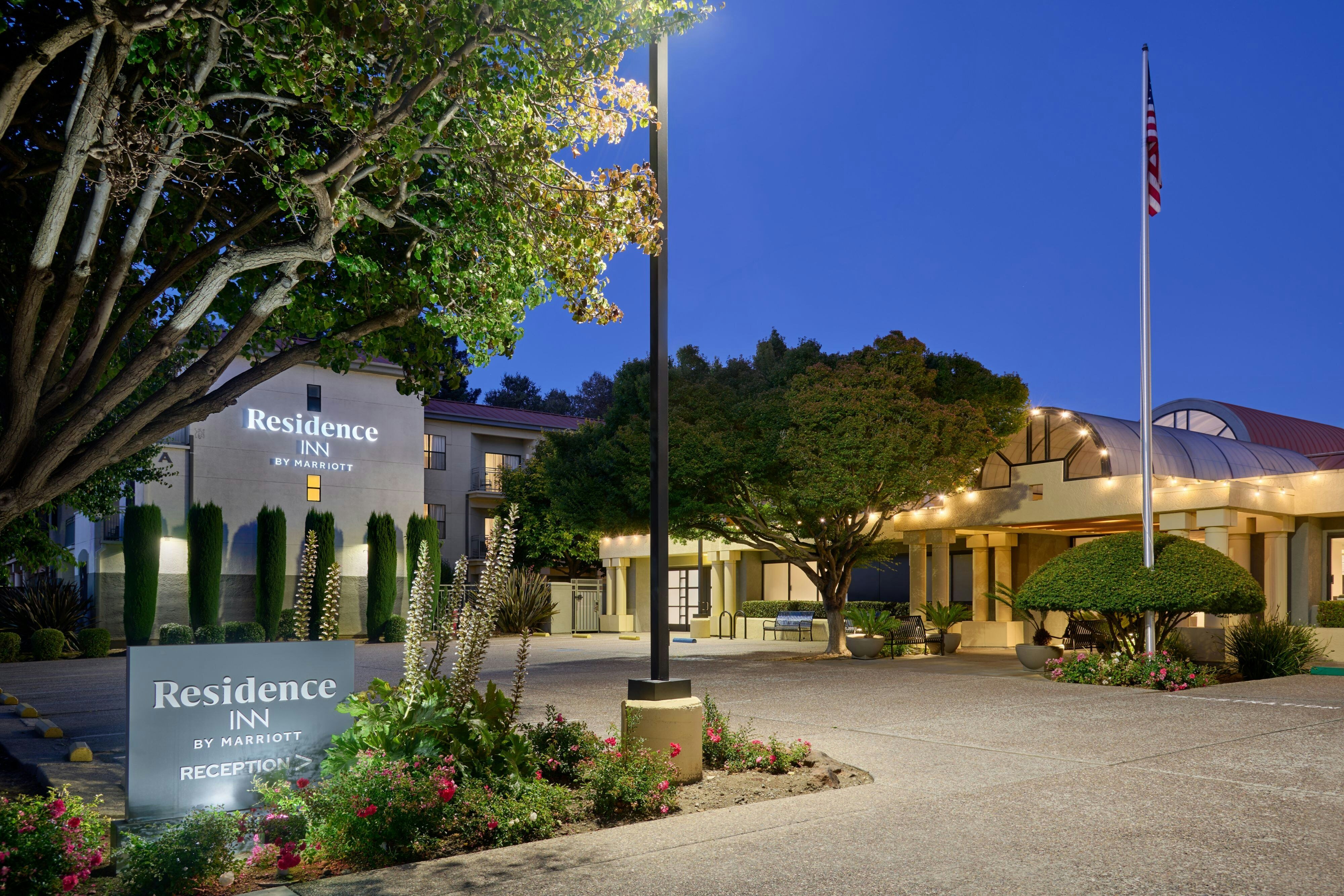 Residence Inn Palo Alto Menlo Park