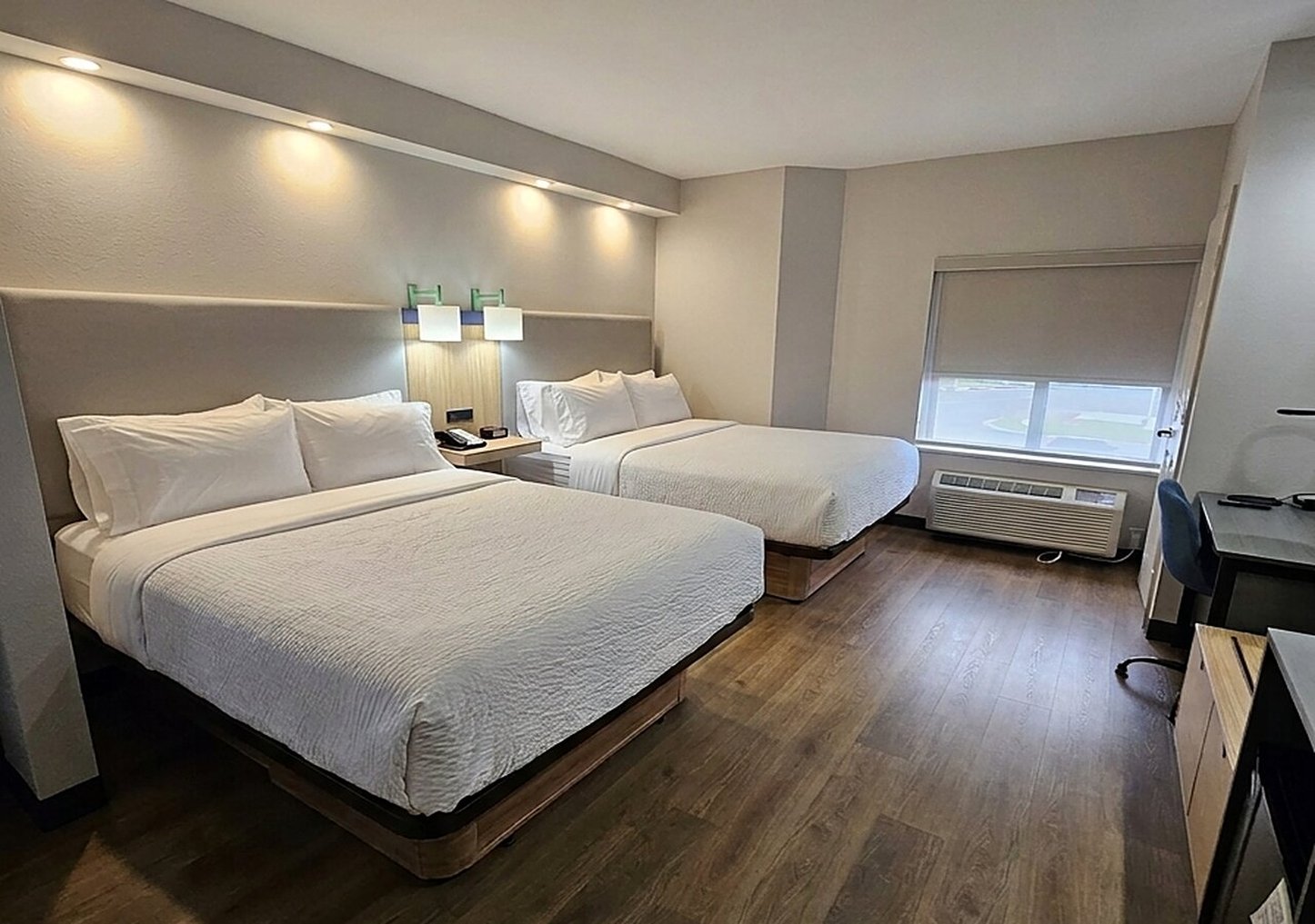 Garner Hotel Frederick Southeast by IHG Room Type - 2 Queen Standard
