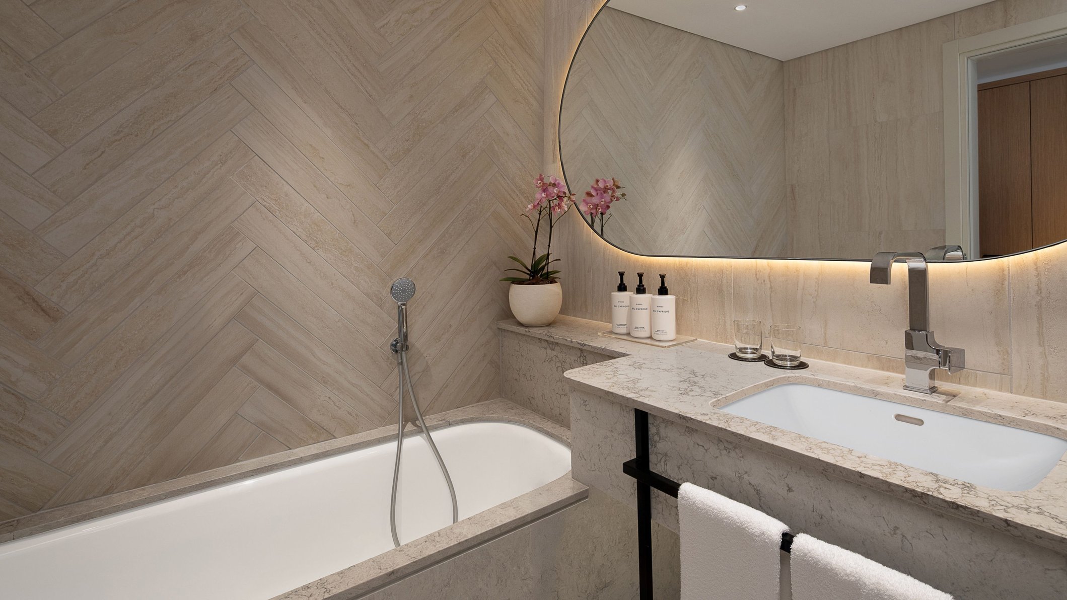 David InterContinental Tel Aviv Room Type - King Premium Terrace