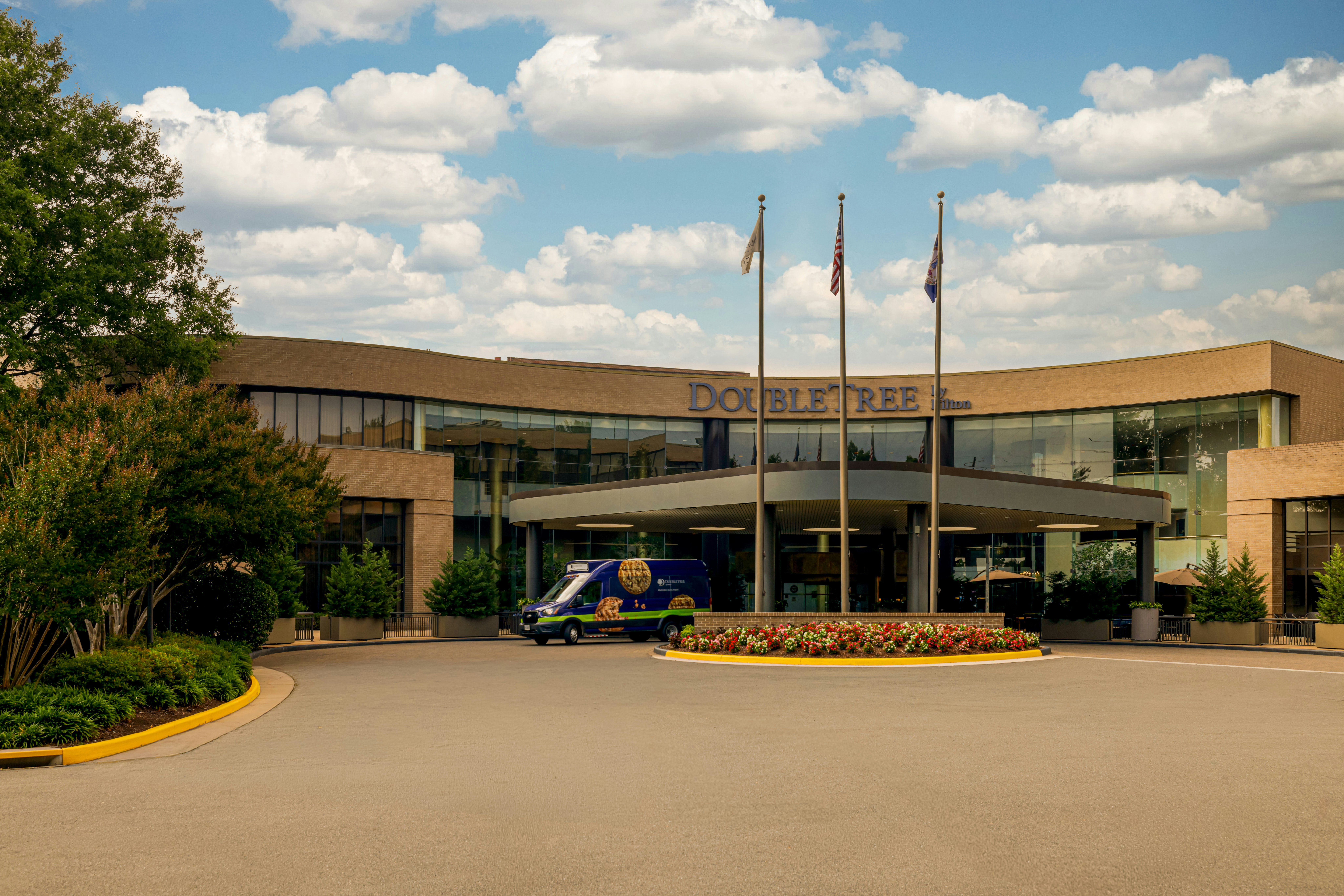 DoubleTree by Hilton Washington Dulles