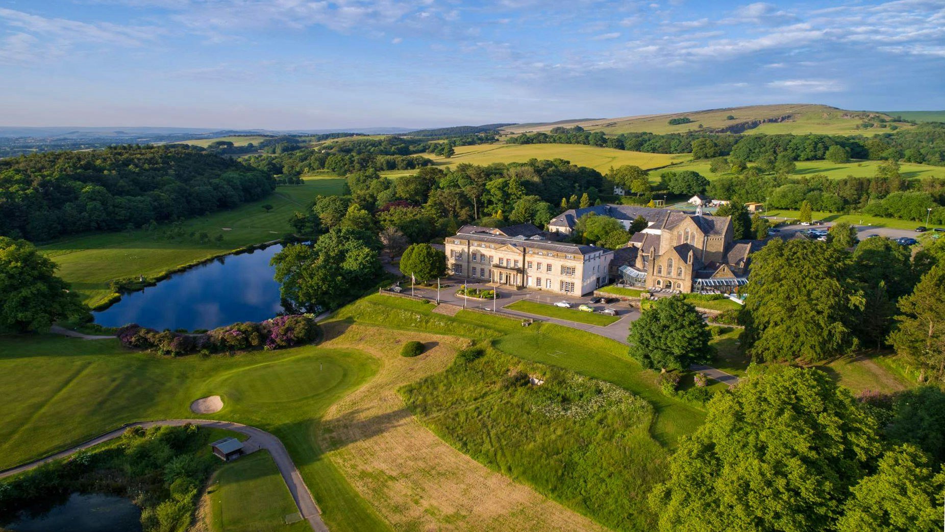 Shrigley Hall Hotel & Spa
