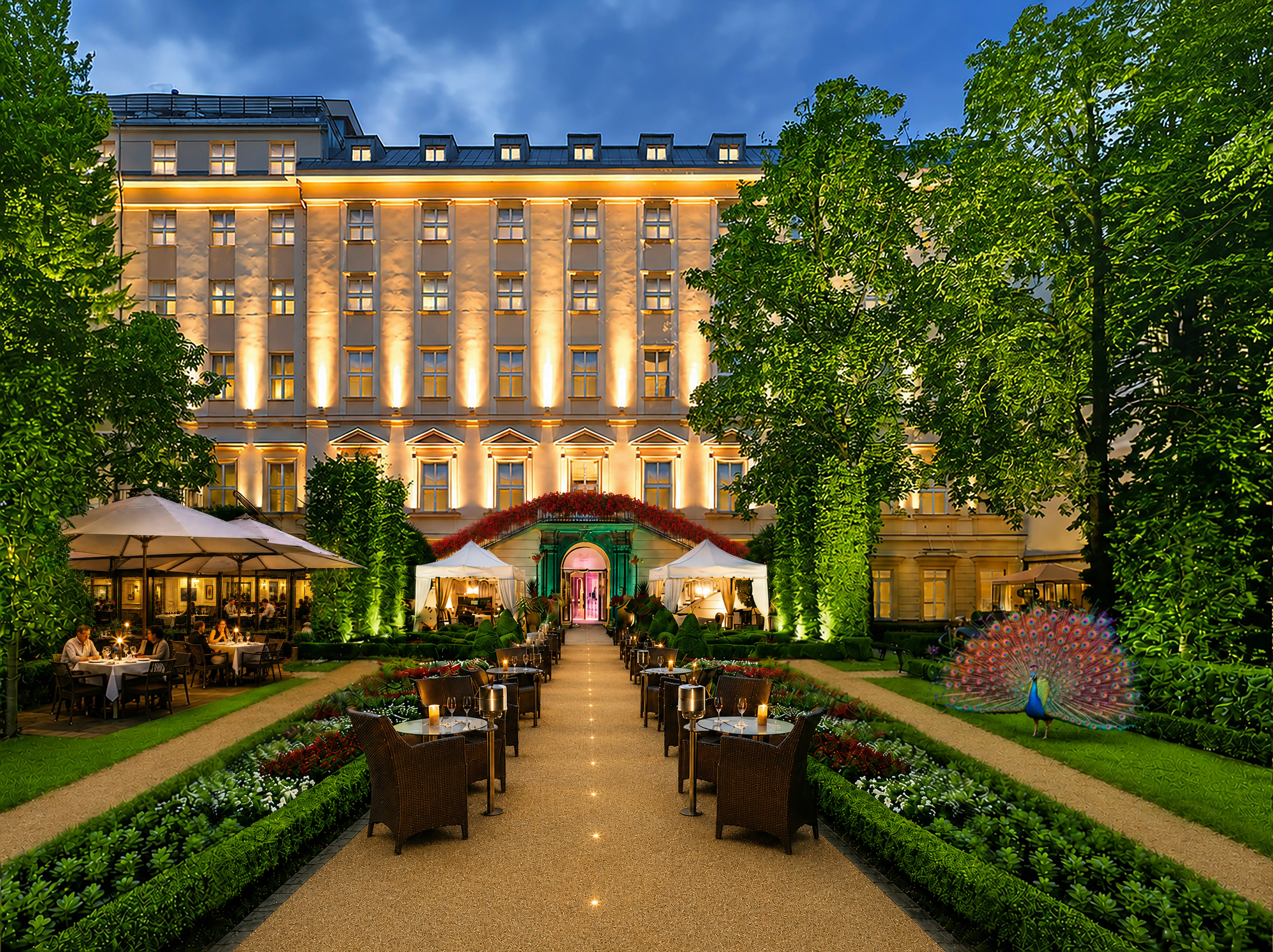 The Grand Mark Prague