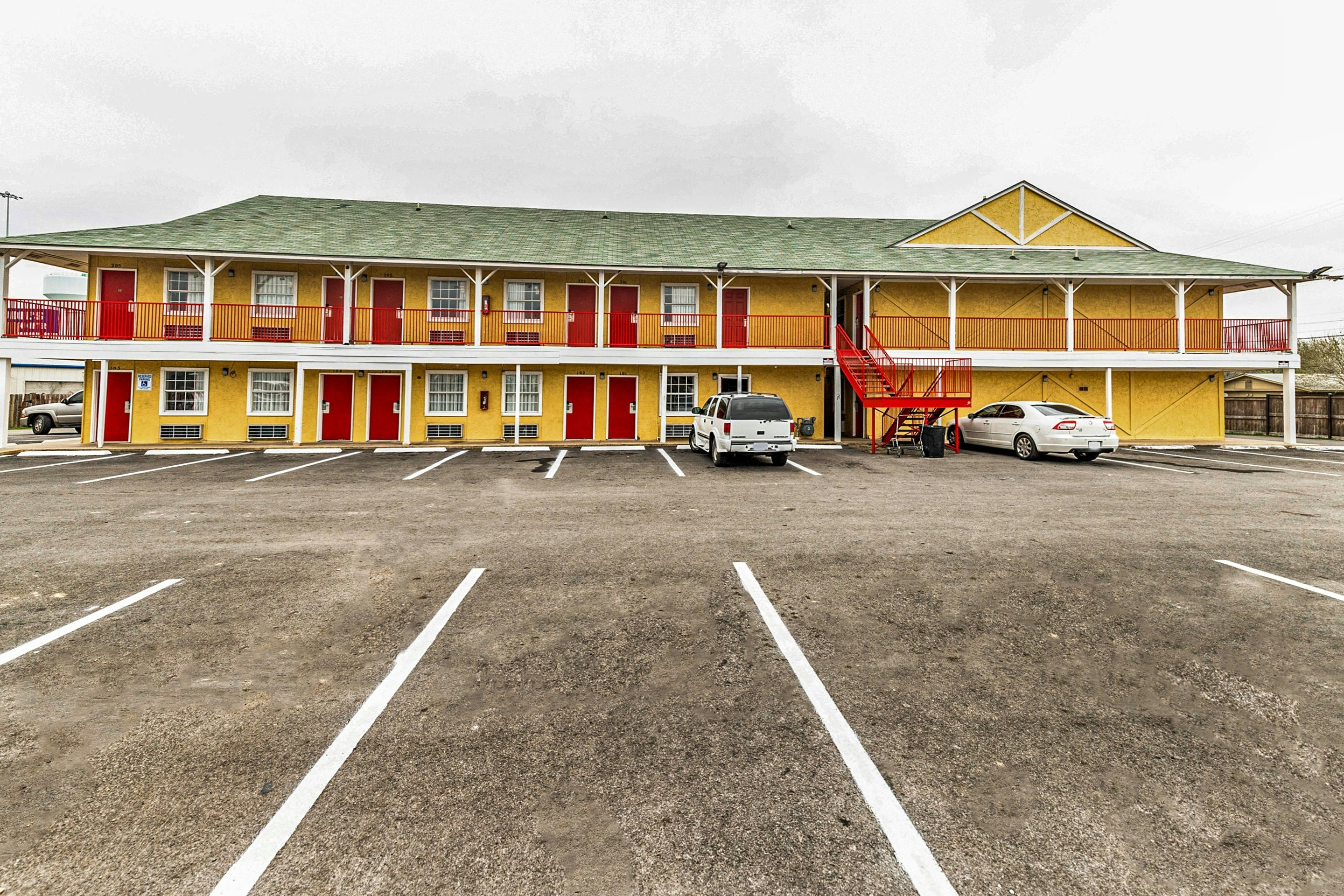 OYO Hotel San Antonio Lacklandnear Seawo
