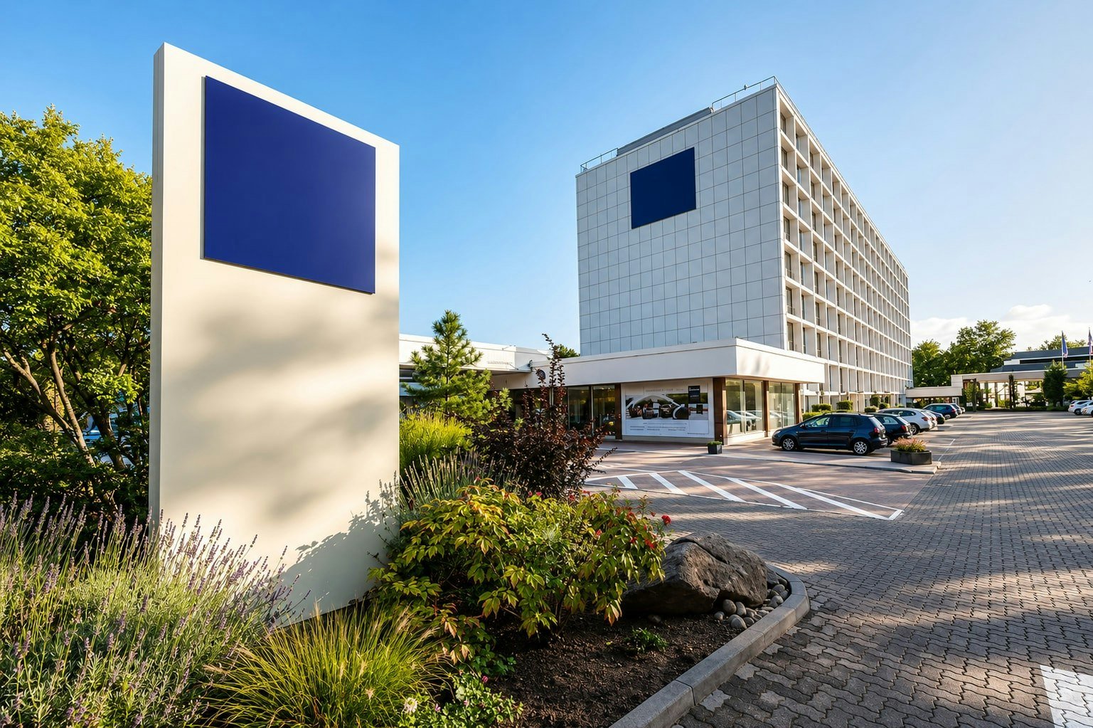 Dorint Hotel Am Main Taunus Frankfurt