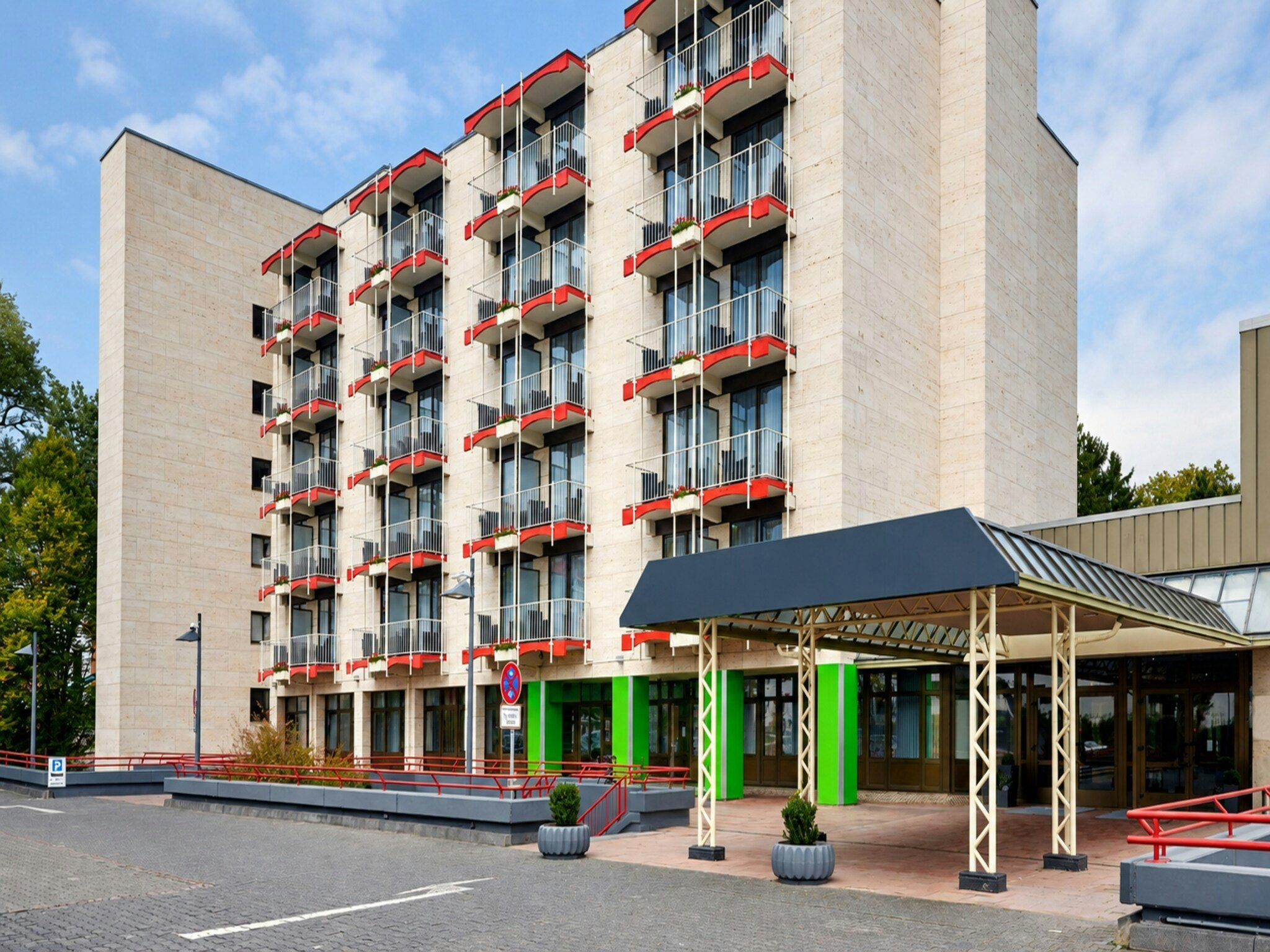 Sunday Hotel Bad Soden