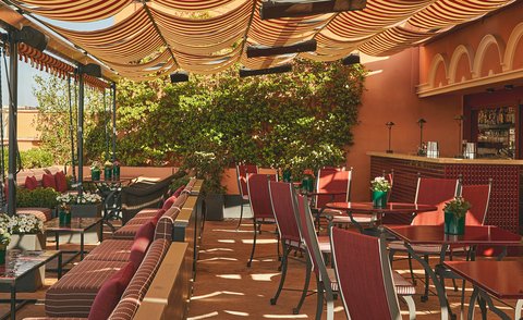 RFH Hotel de la Ville - Cielo Bar