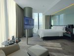 High Floor Room - King Bed City View