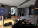 One Bedroom Suite City View