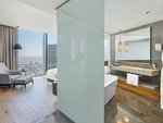 One Bedroom Suite with lounge access City View