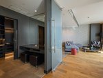 One Bedroom Suite with lounge access City View