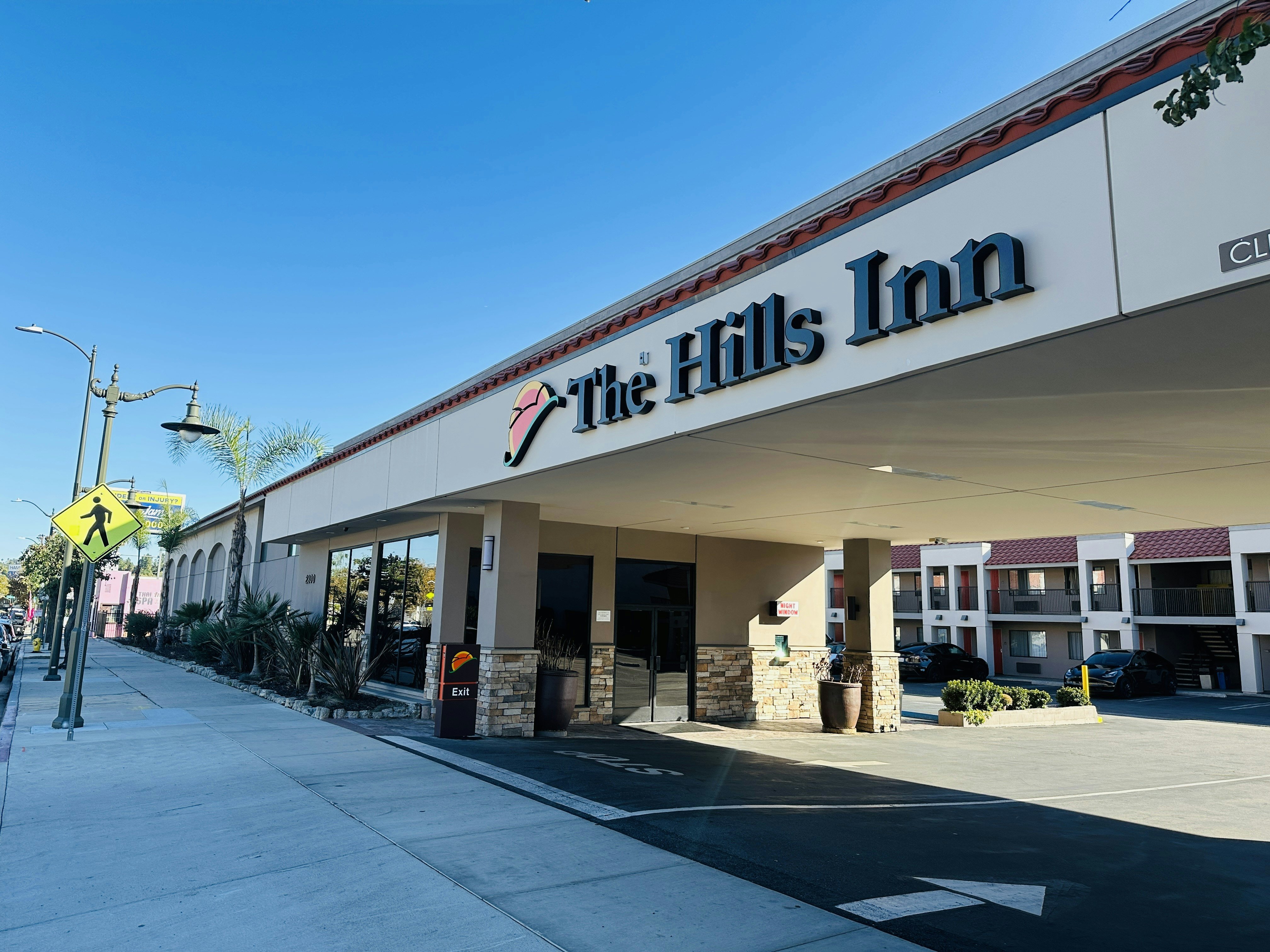 The Hills Inn Eagle Rock