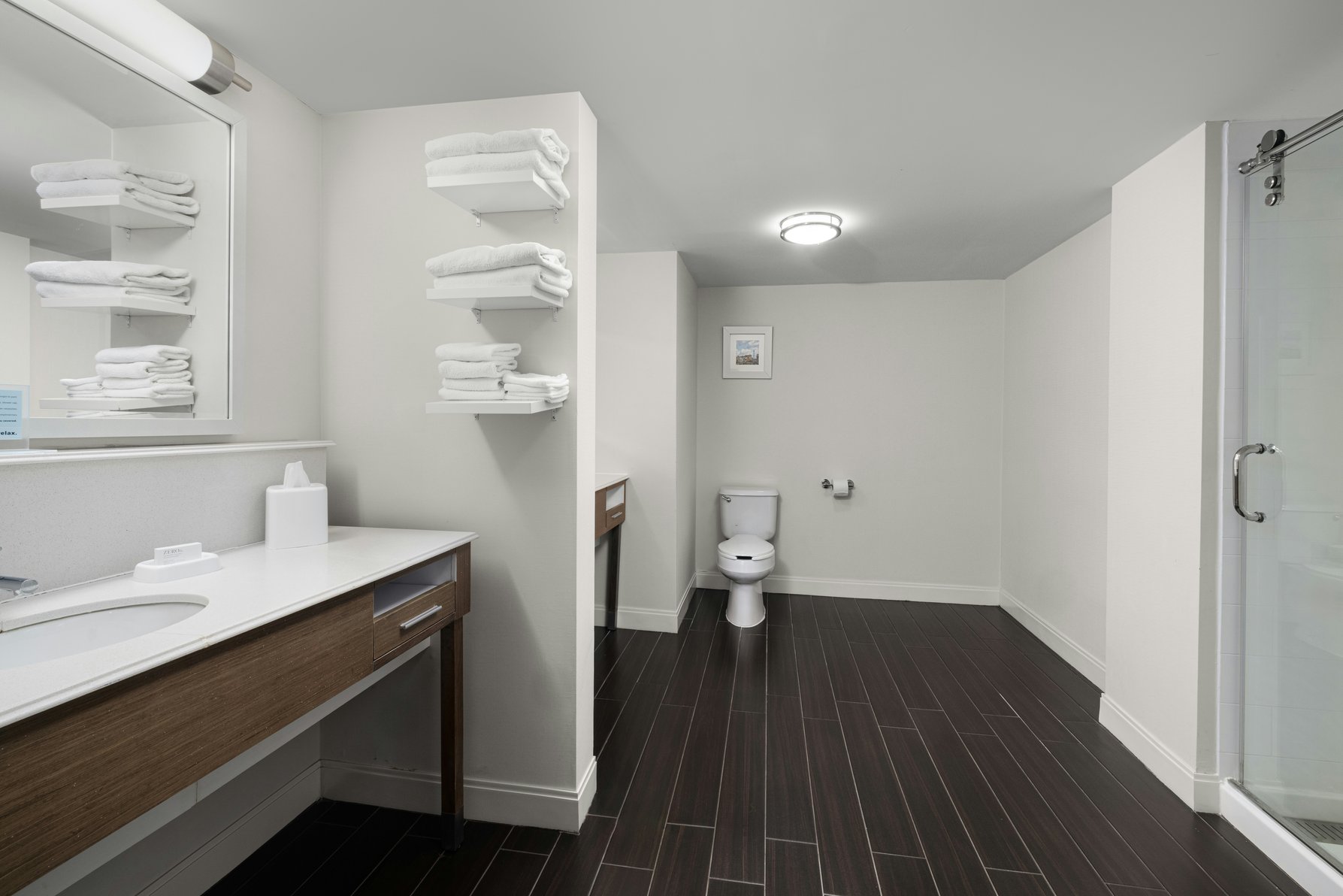 Hampton Inn Morristown Room Type - 1KN STDO MIC FRIDG WTBR NS