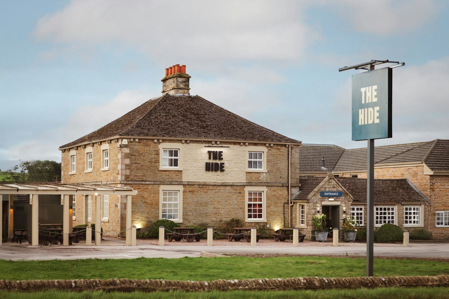The Highwayman Hotel Chesterfield