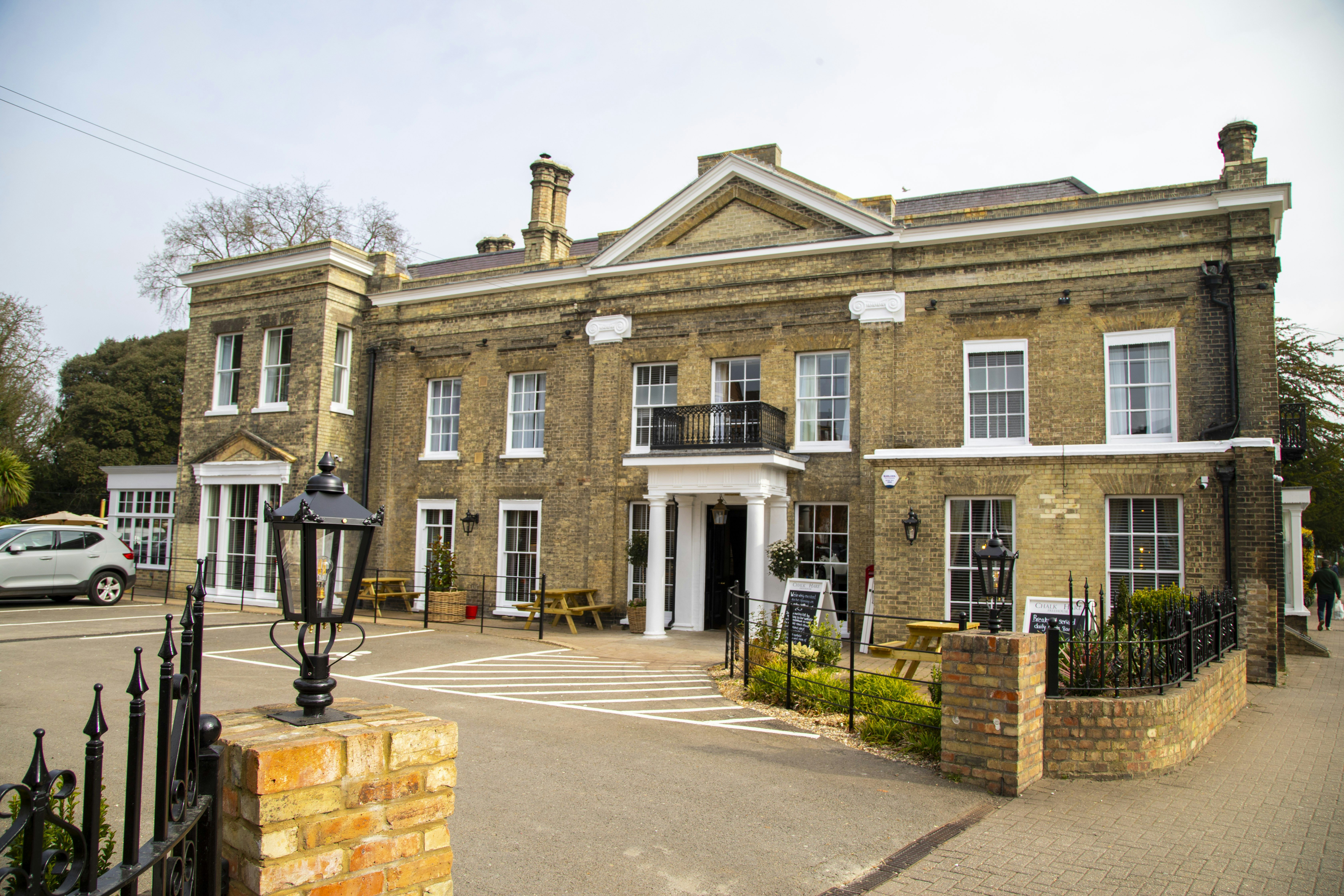 The Banyers Hotel