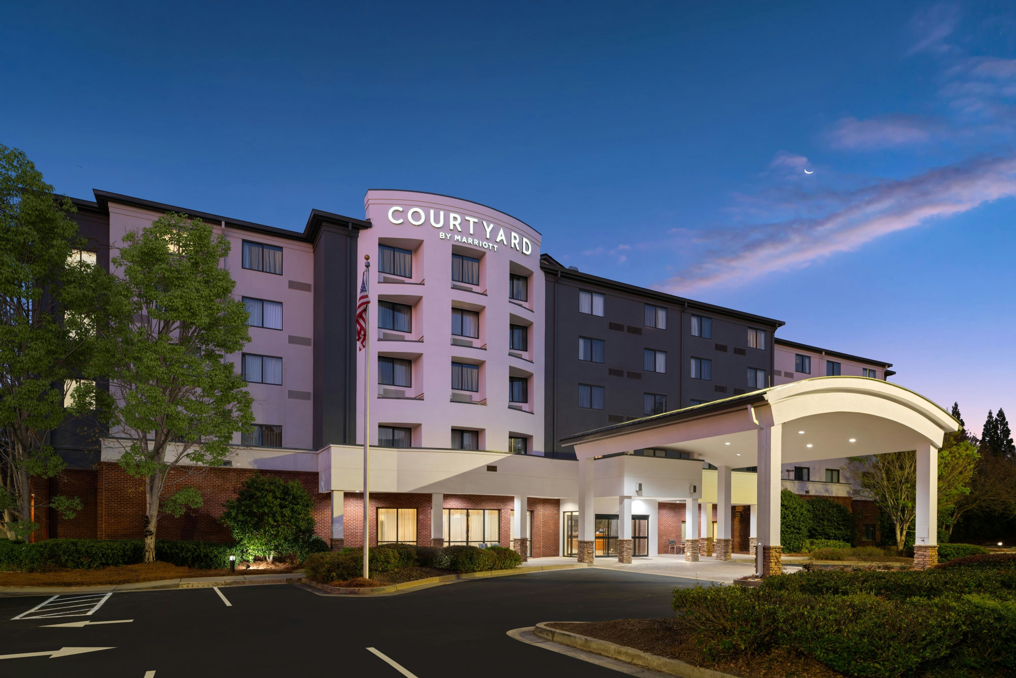 Courtyard Atlanta Buford Mall of Georgia