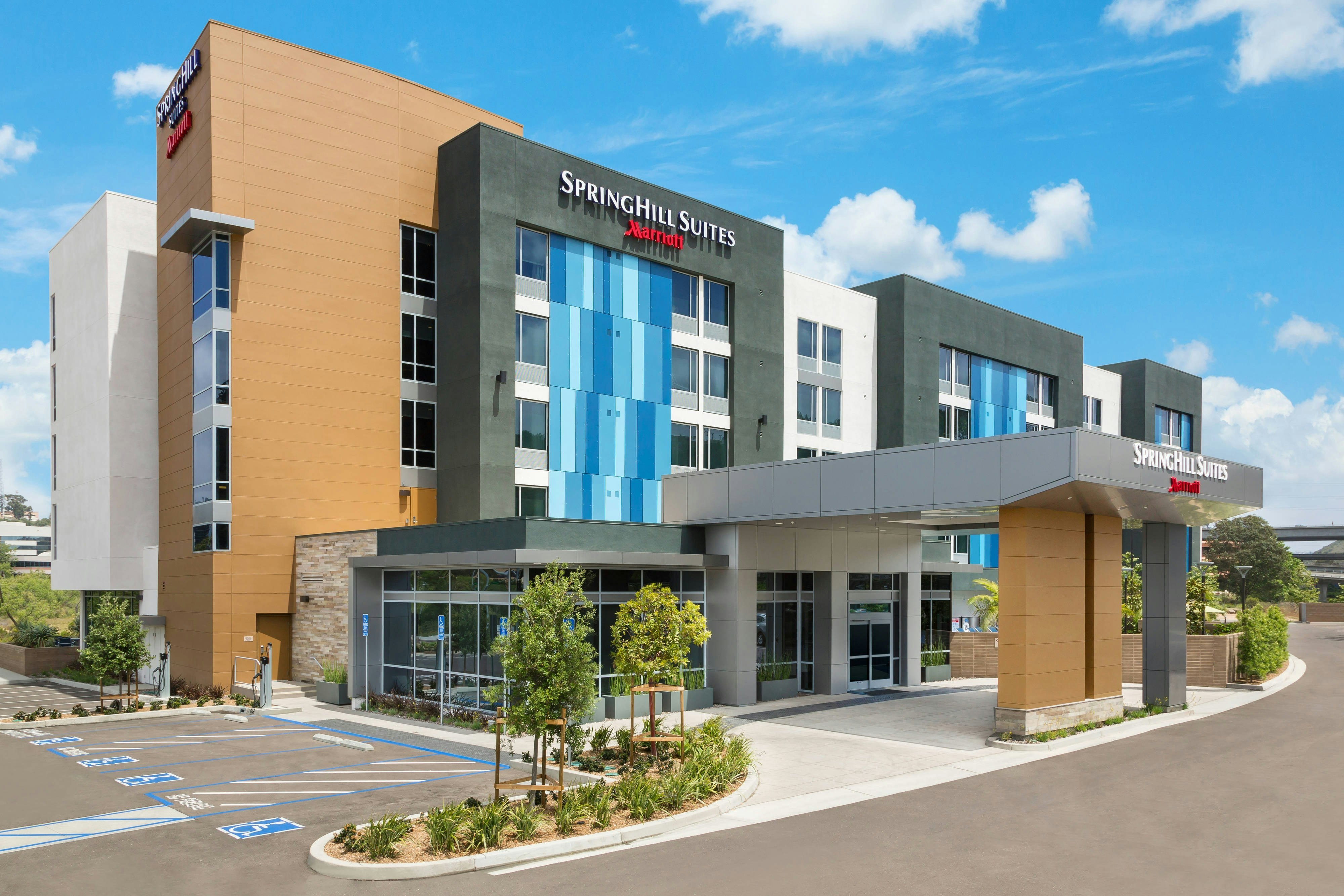 SpringHill Suites Mission Valley