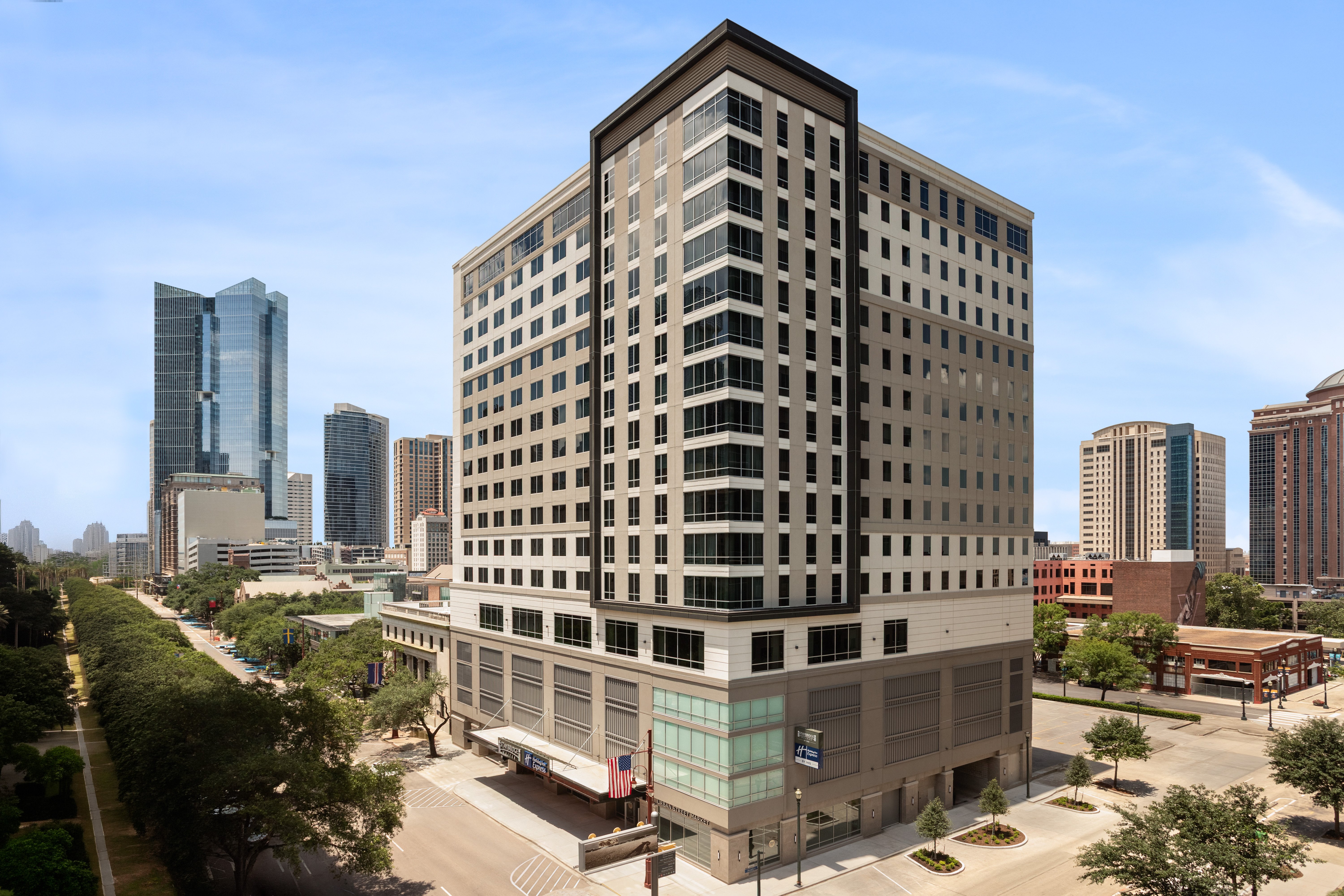 Staybridge Suites Houston Downtown