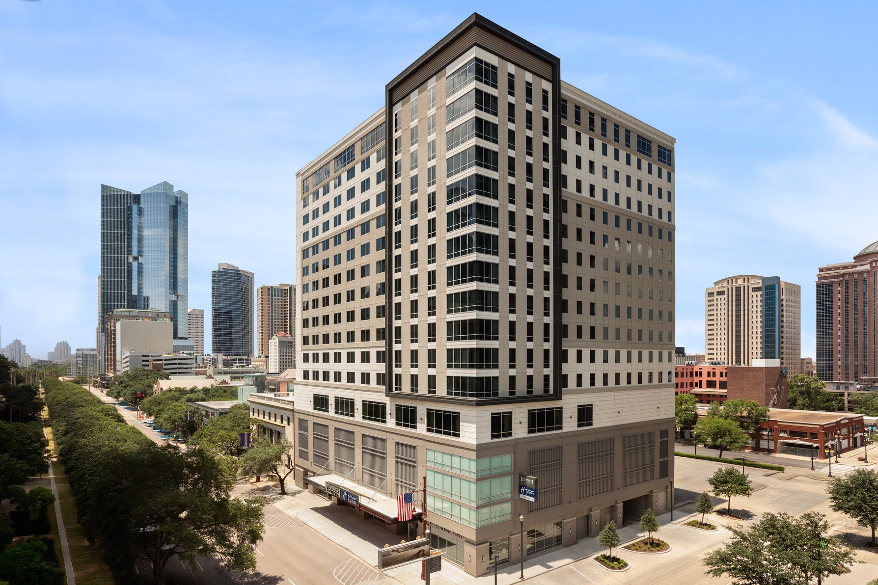 Staybridge Suites HOUSTON DOWNTOWN by IHG