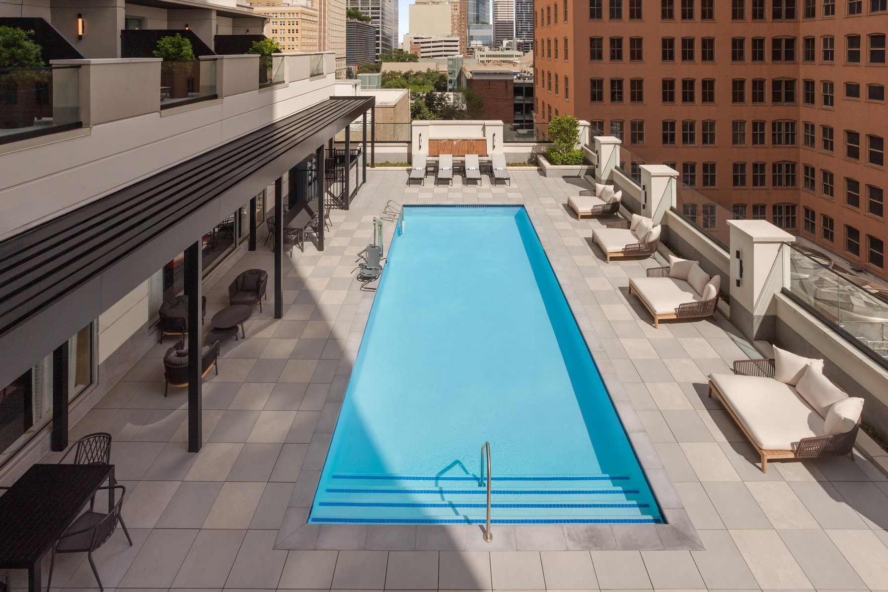 Staybridge Suites HOUSTON DOWNTOWN by IHG