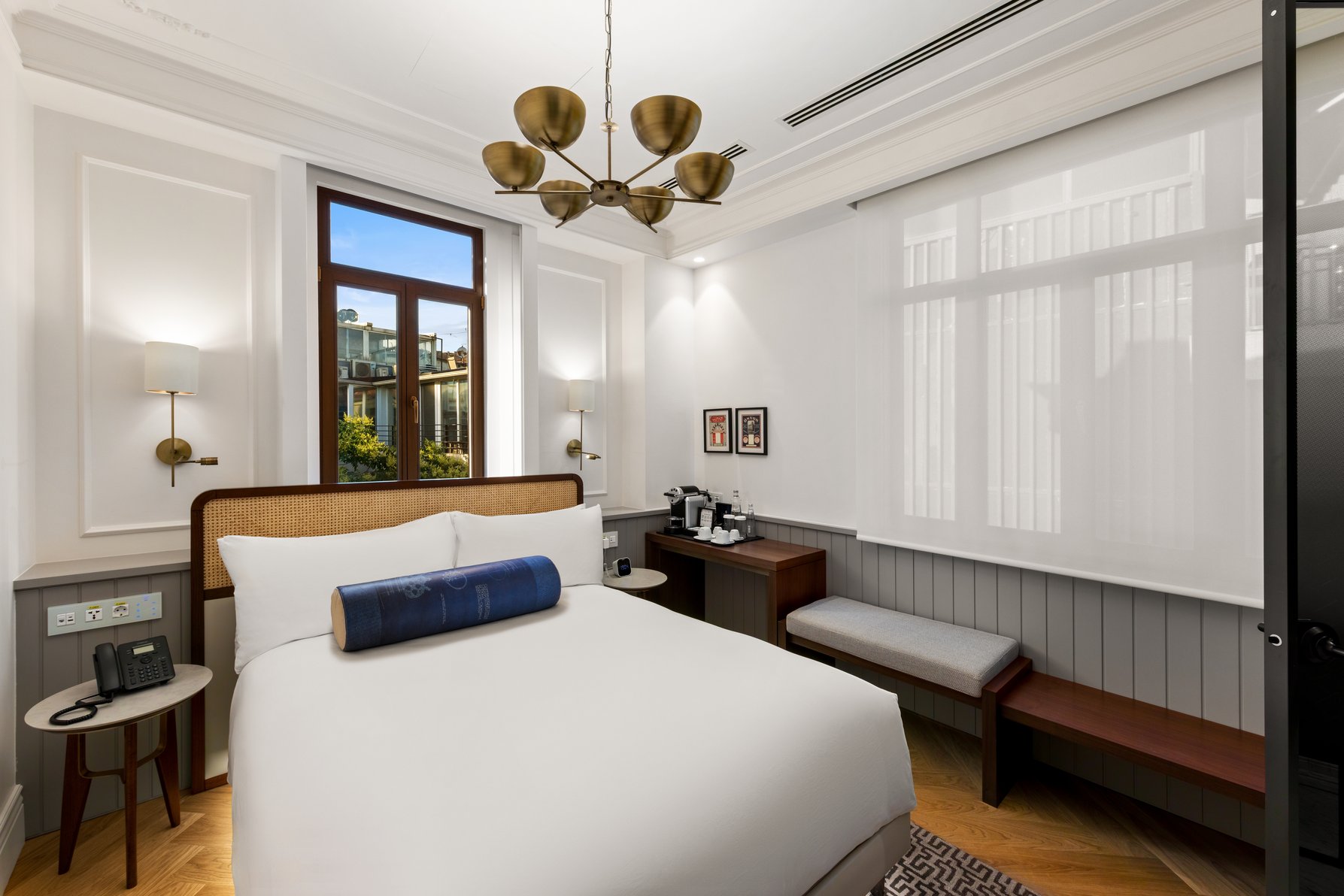 Vignette Collection L'UNION HAN ISTANBUL by IHG Room Type - Deluxe Room