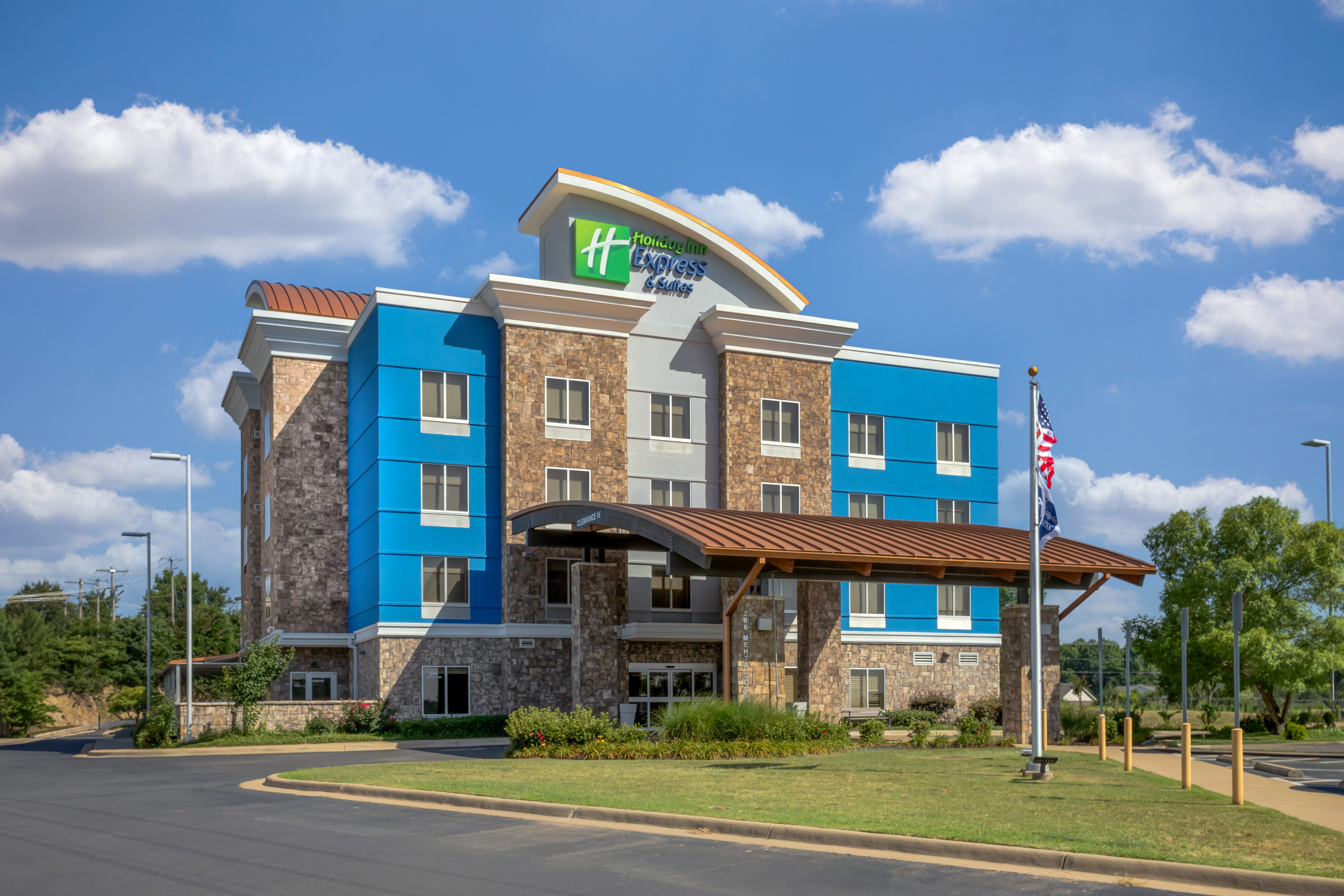 Holiday Inn Express Hot Springs South