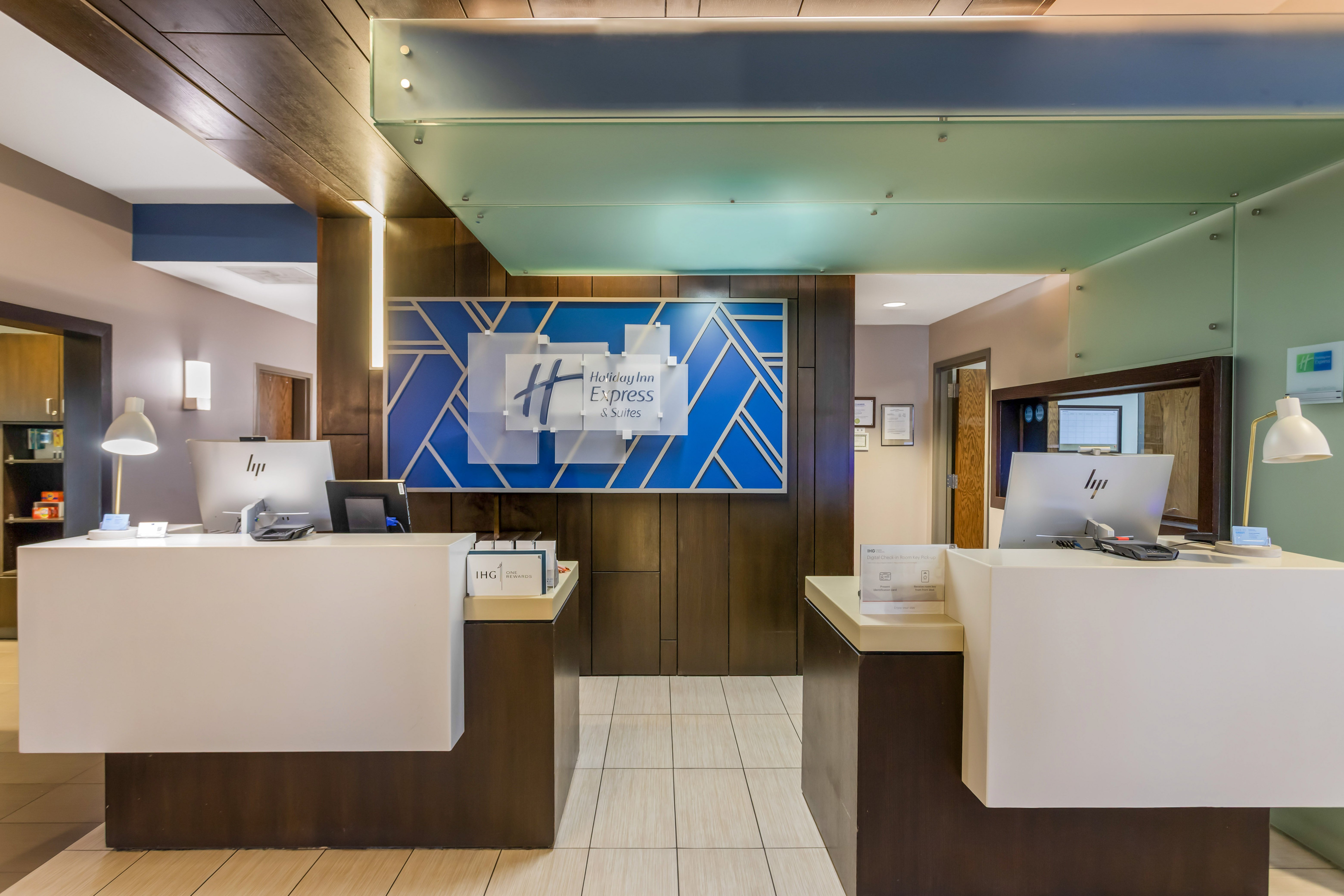 Holiday Inn Express Hot Springs South