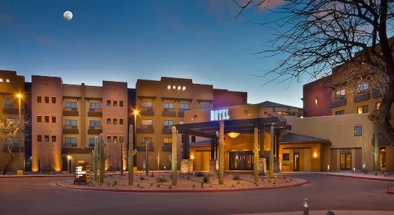 Desert Diamond Hotel and Casino