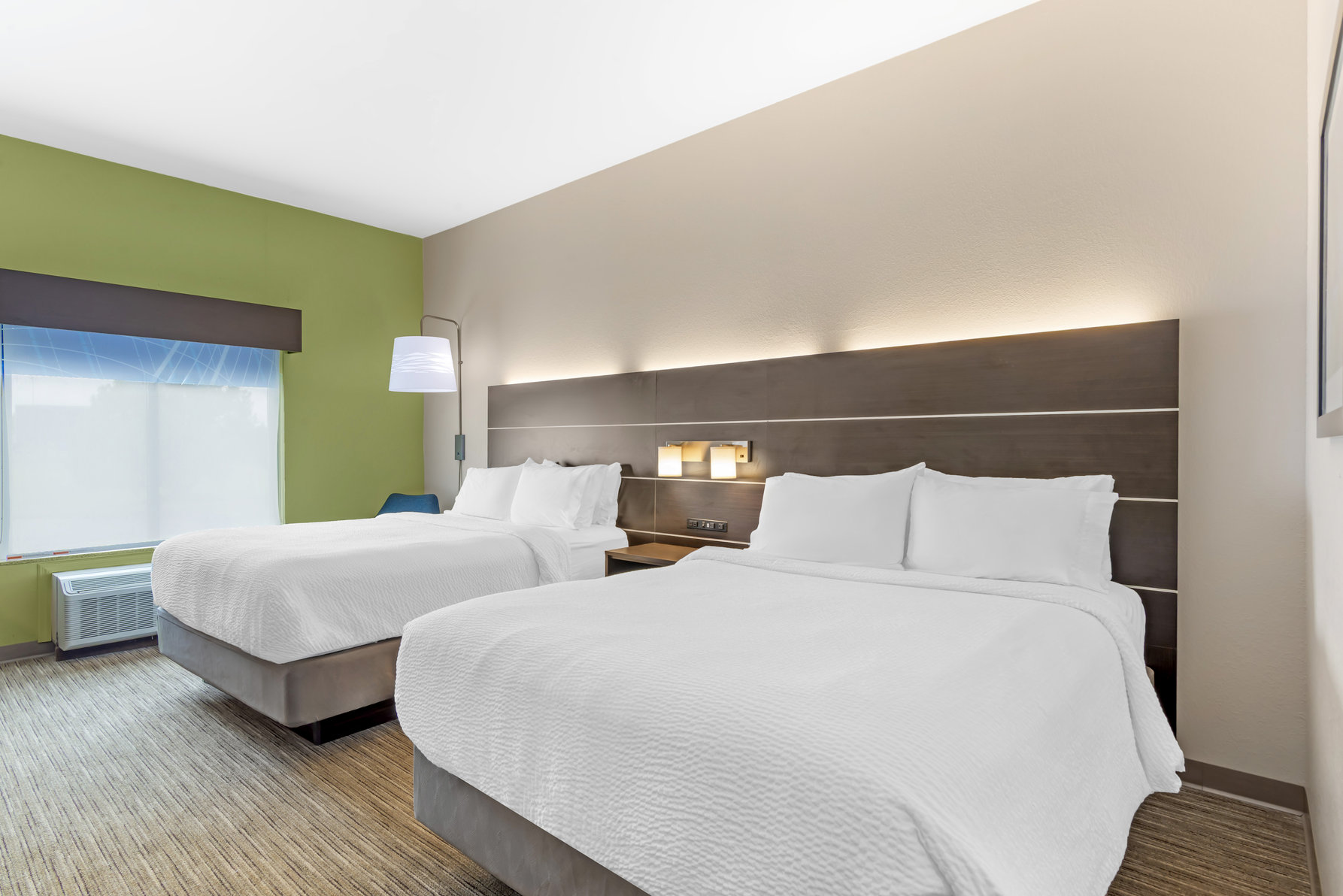 Holiday Inn Express Hotel & Suites CORDELE NORTH Room Type - 2 Queen Standard