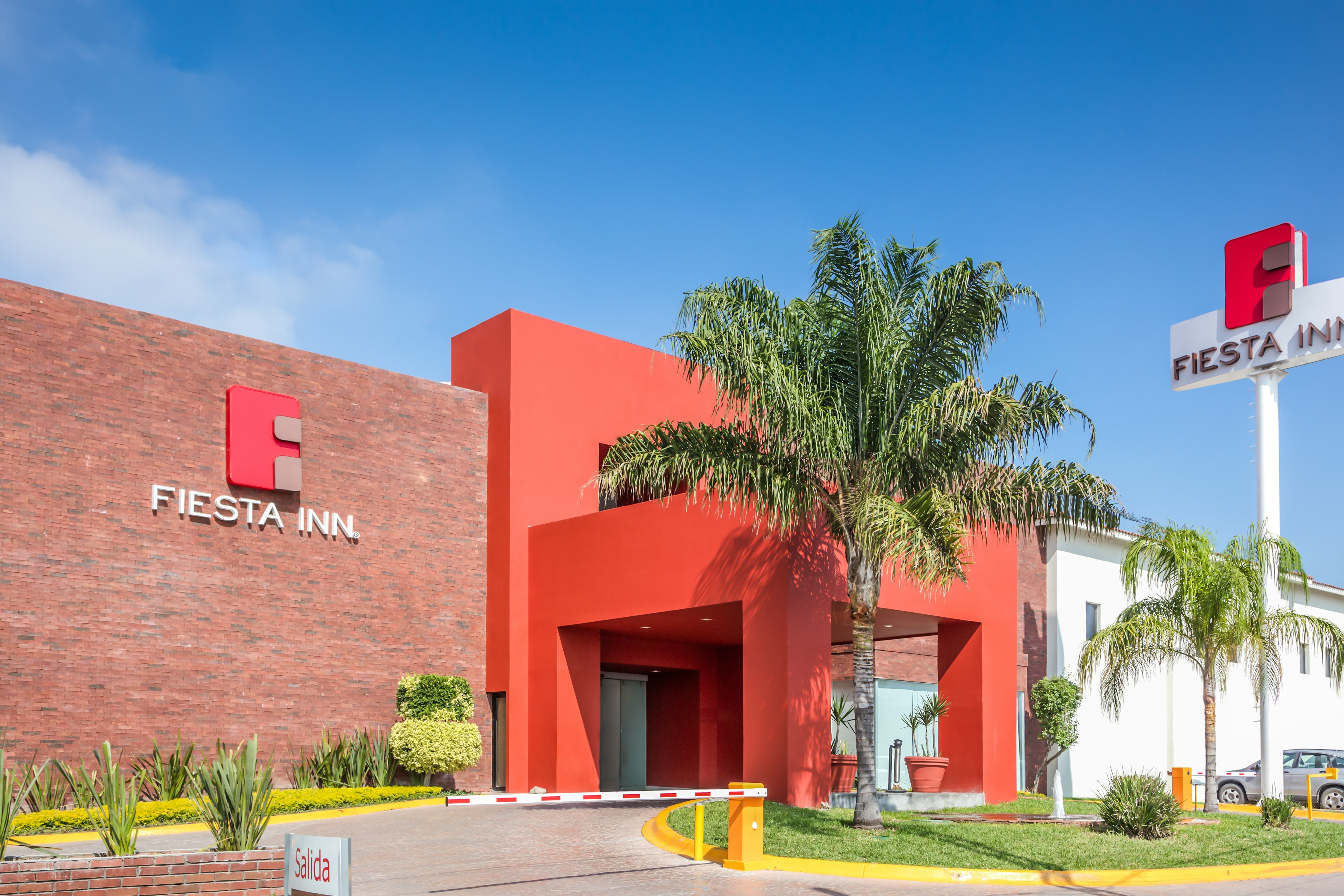 Fiesta Inn Monterrey La Fe Aeropuerto
