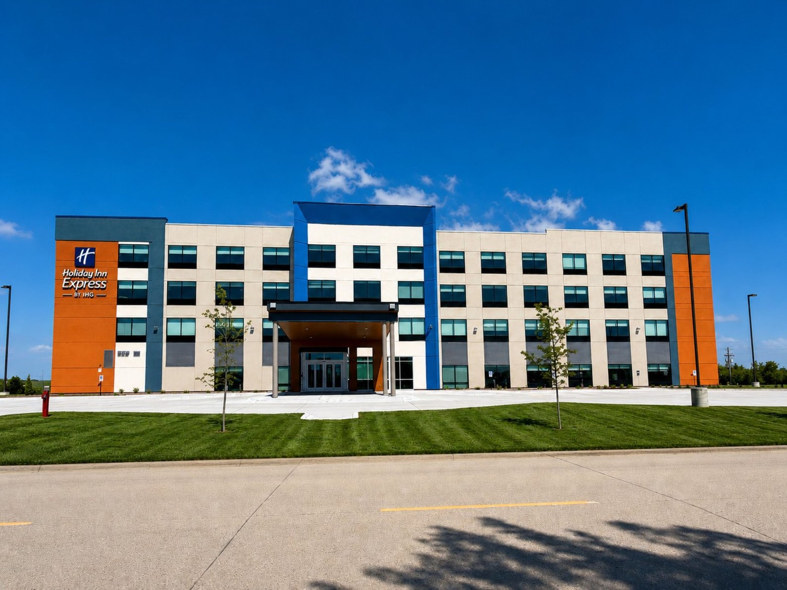 Holiday Inn Express & Suites LEXINGTON SOUTH by IHG, Gosper