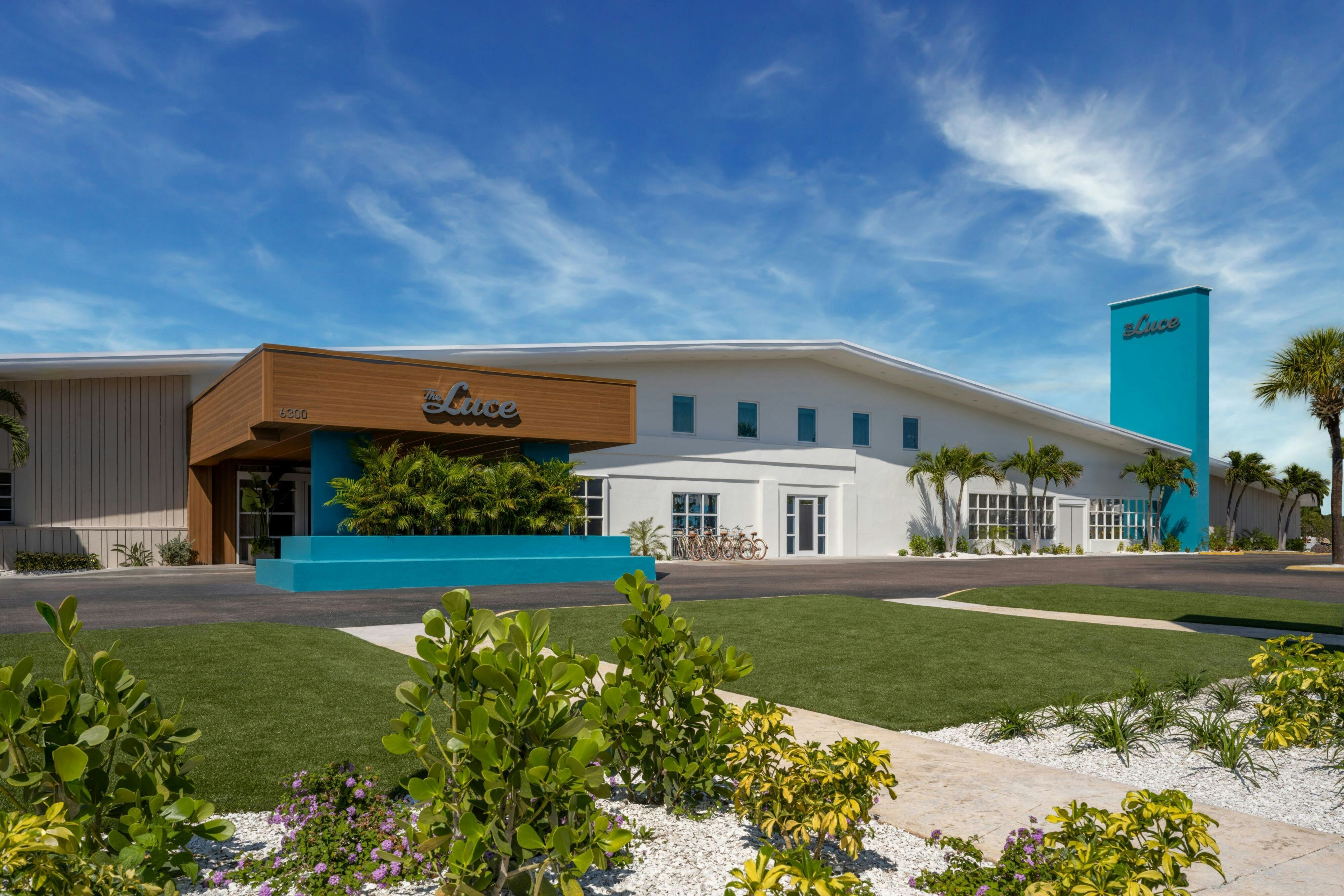 The Luce St Pete Beach