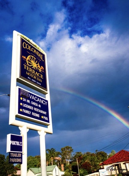 Colonial Terrace Motor Inn