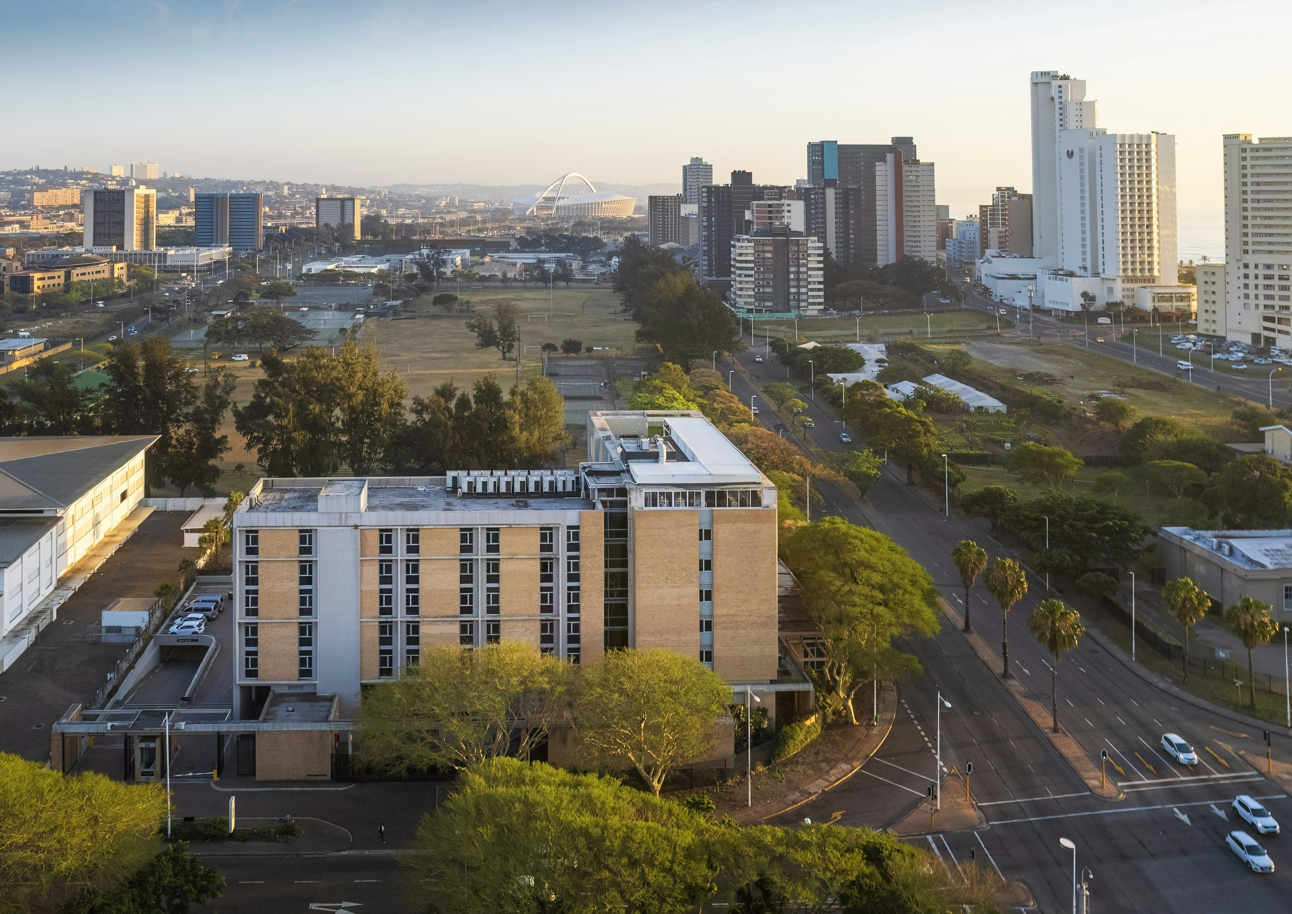 Onomo Hotel Durban