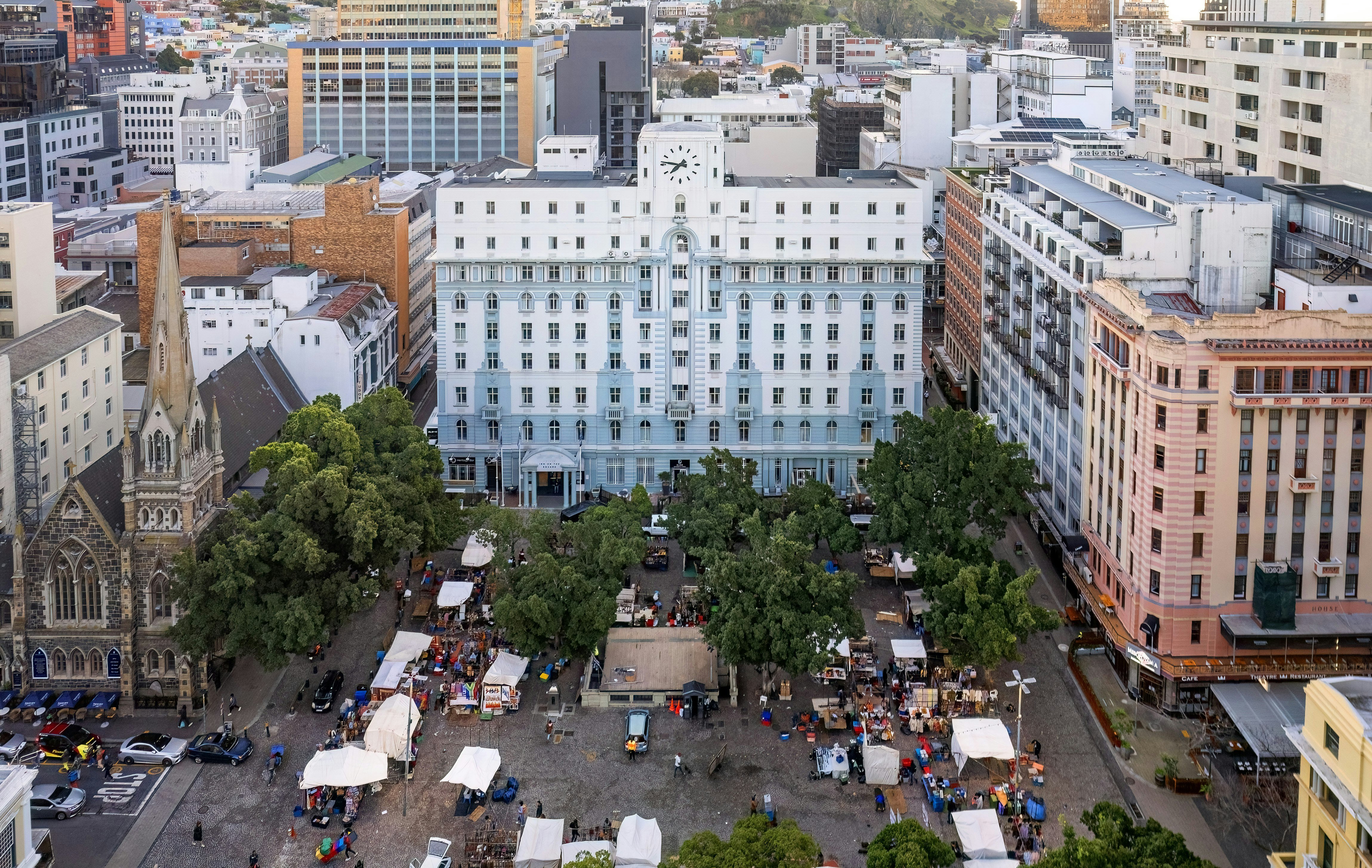 ONOMO Cape Town Inn on the Square