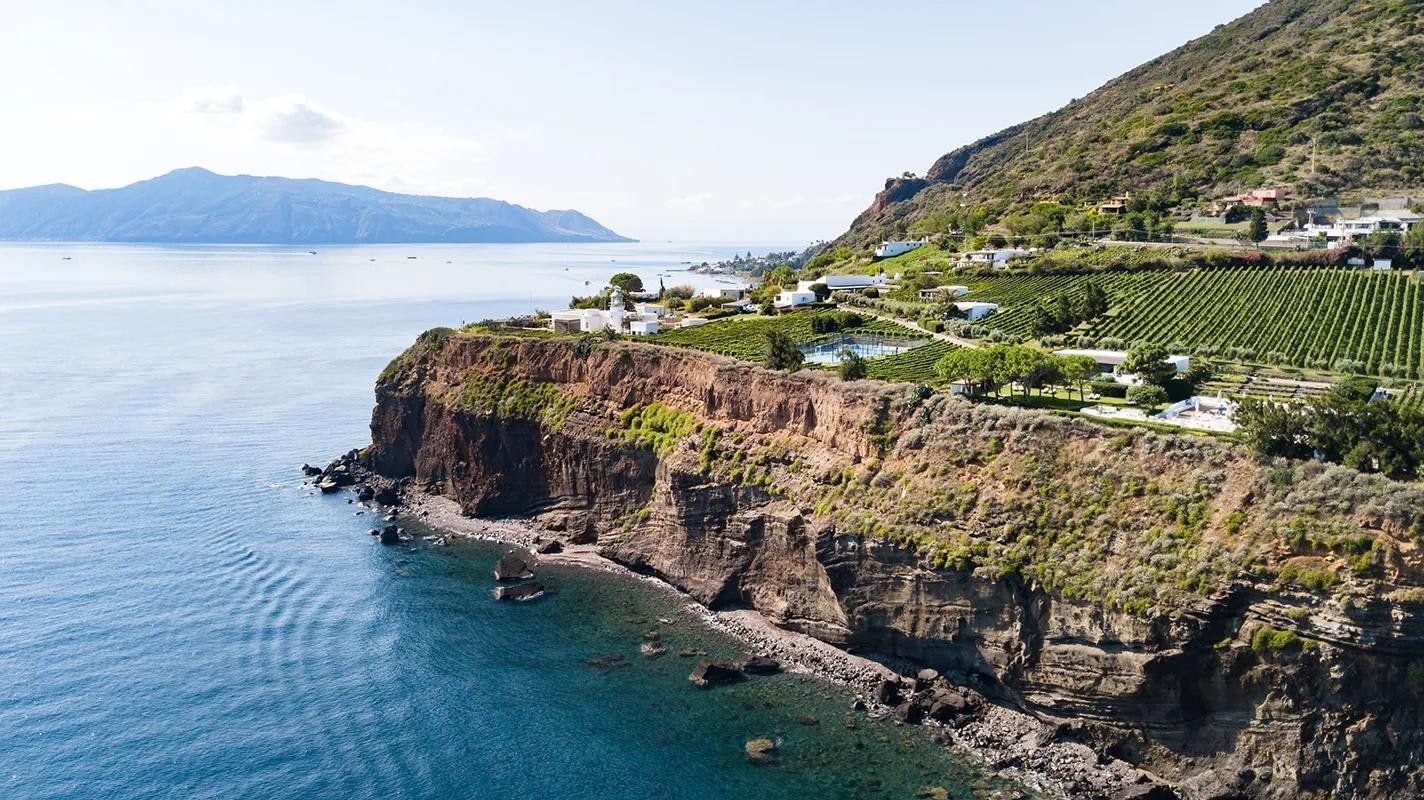 Capofaro Malvasia & Resort